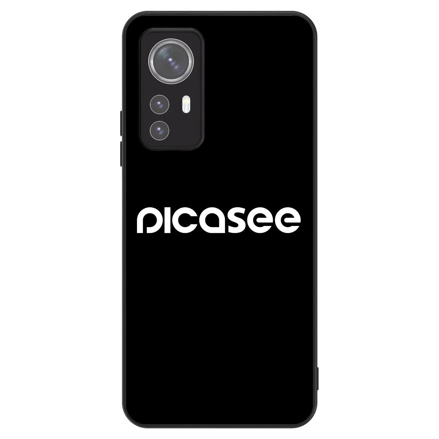Picasee ULTIMATE CASE pentru Xiaomi 12 - Picasee - new logo - white