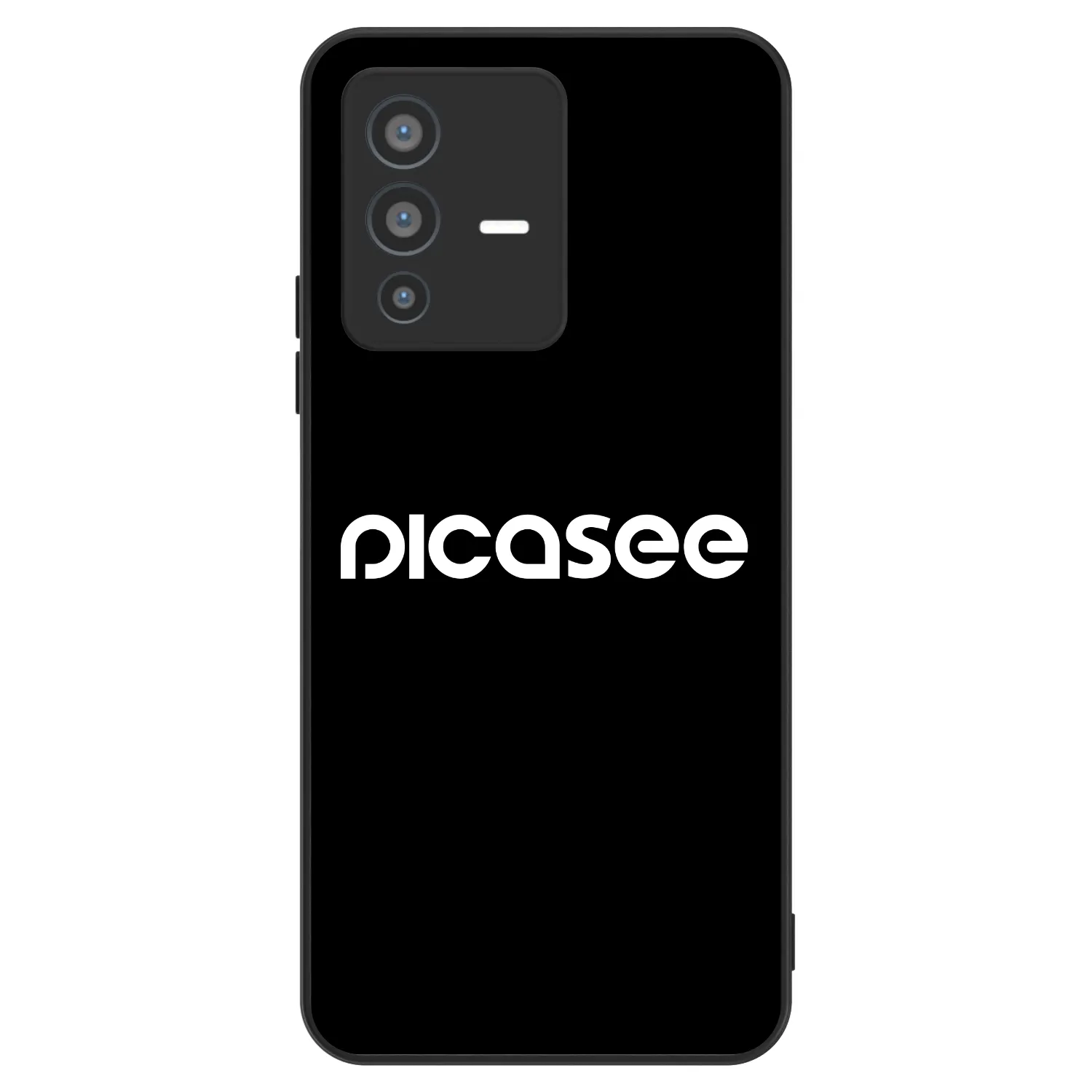 Picasee ULTIMATE CASE pentru Vivo V23 5G - Picasee - new logo - white