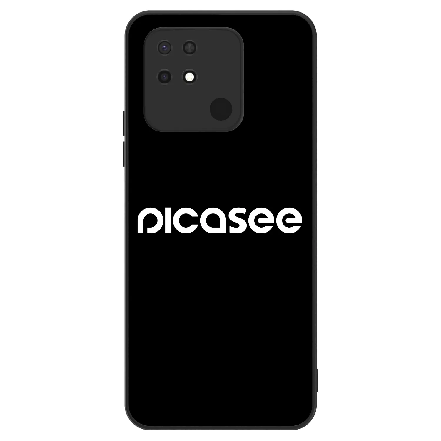 Picasee ULTIMATE CASE pentru Xiaomi Redmi 10C - Picasee - new logo - white