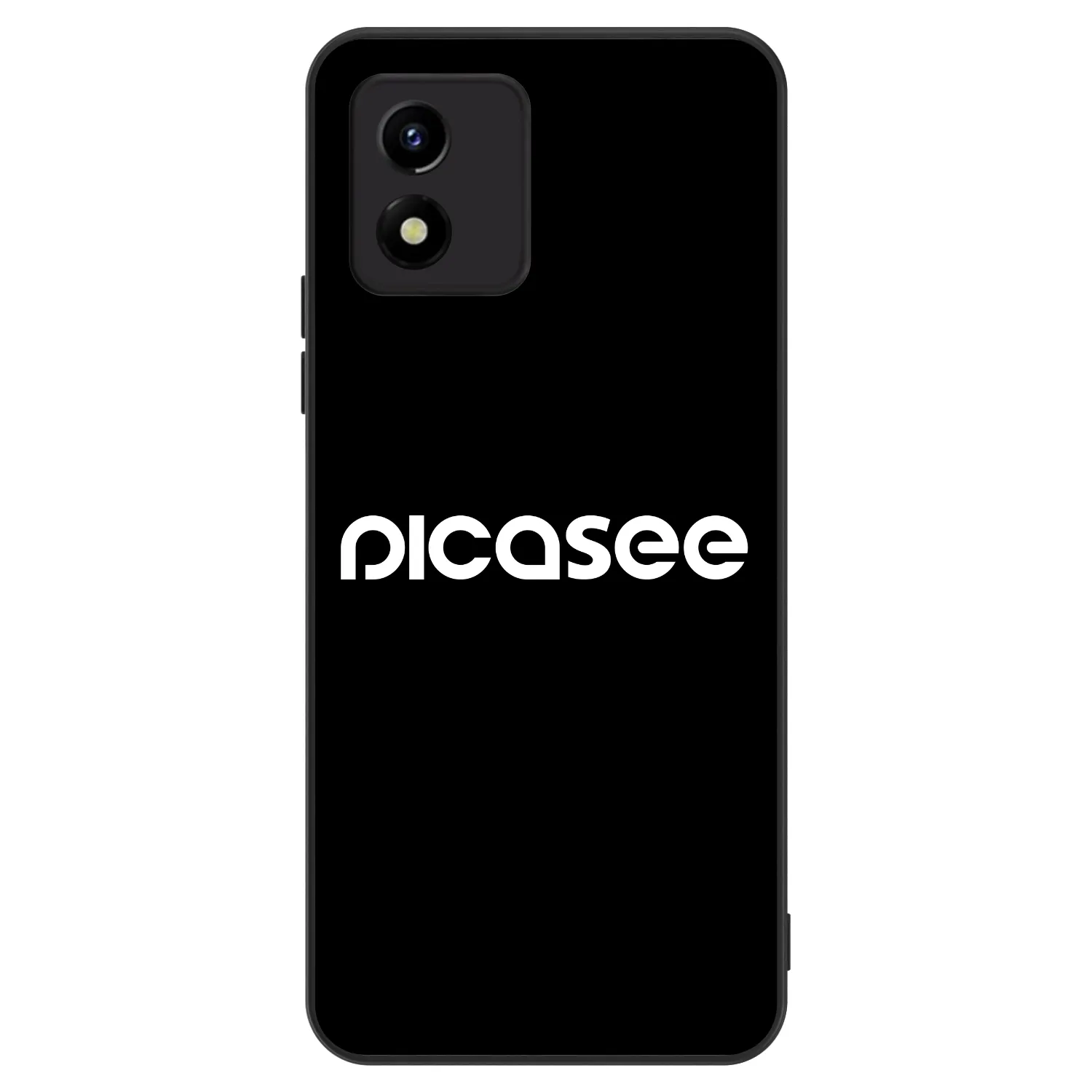 Picasee ULTIMATE CASE pentru Vivo Y01 - Picasee - new logo - white