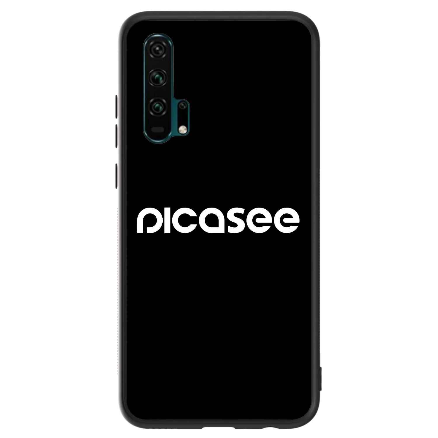 Picasee ULTIMATE CASE pentru Honor 20 Pro - Picasee - new logo - white
