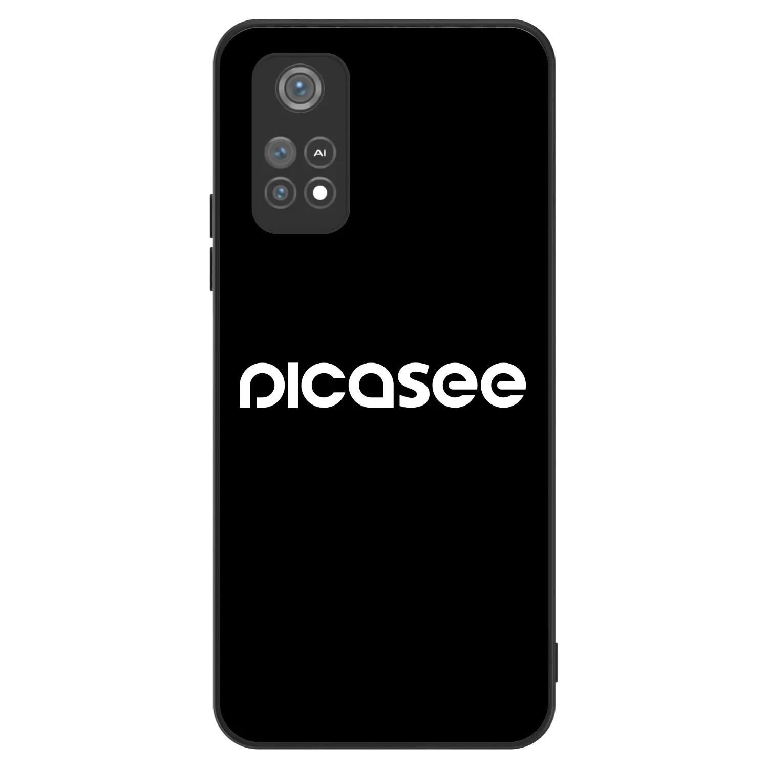 Picasee ULTIMATE CASE pentru Xiaomi Poco M4 Pro - Picasee - new logo - white