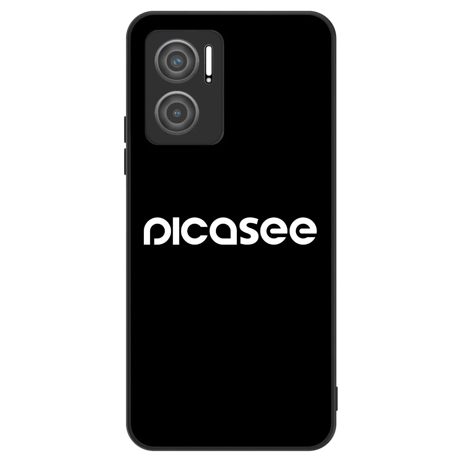 Picasee ULTIMATE CASE pentru Xiaomi Redmi 10 5G - Picasee - new logo - white