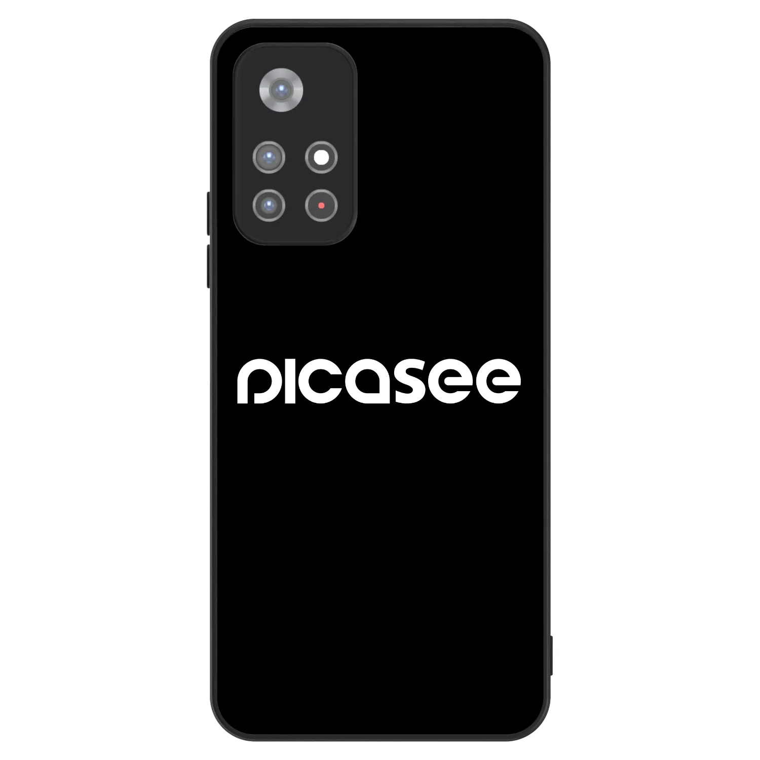 Picasee ULTIMATE CASE pentru Xiaomi Redmi Note 11S 5G - Picasee - new logo - white
