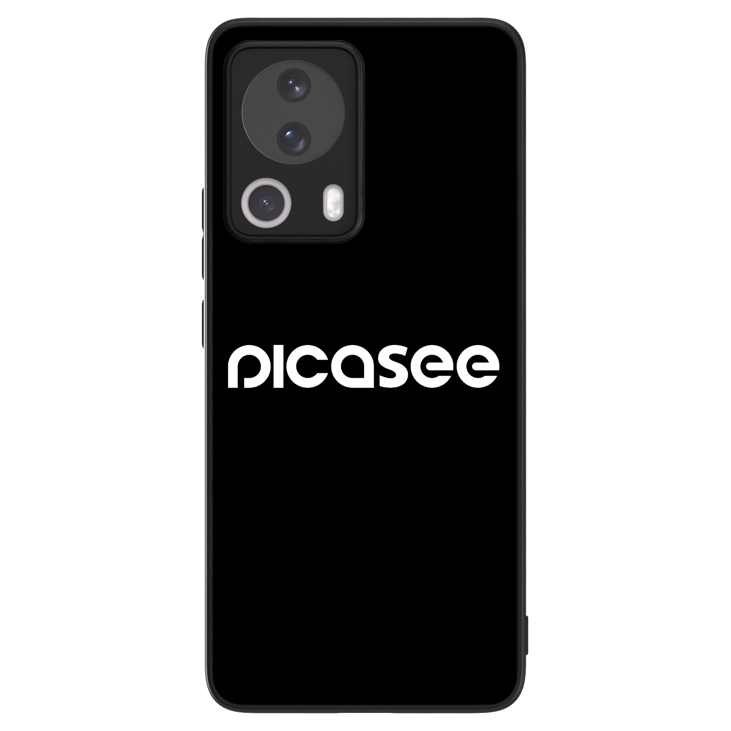 Picasee ULTIMATE CASE pentru Xiaomi 13 Lite - Picasee - new logo - white