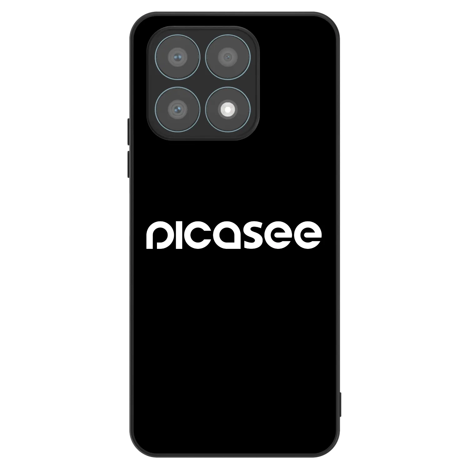 Picasee ULTIMATE CASE pentru Honor X8a - Picasee - new logo - white