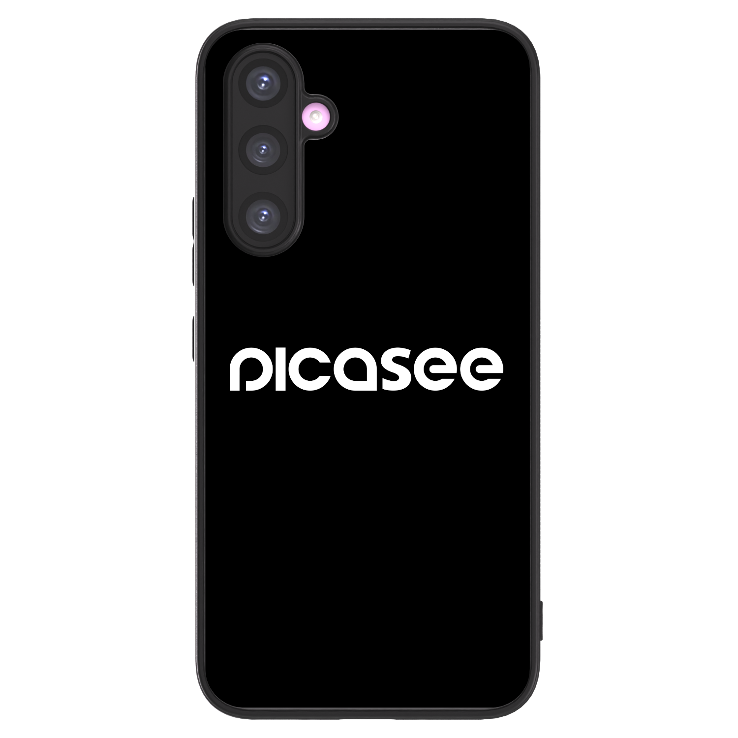 Picasee ULTIMATE CASE pentru Samsung Galaxy A54 5G A546B - Picasee - new logo - white