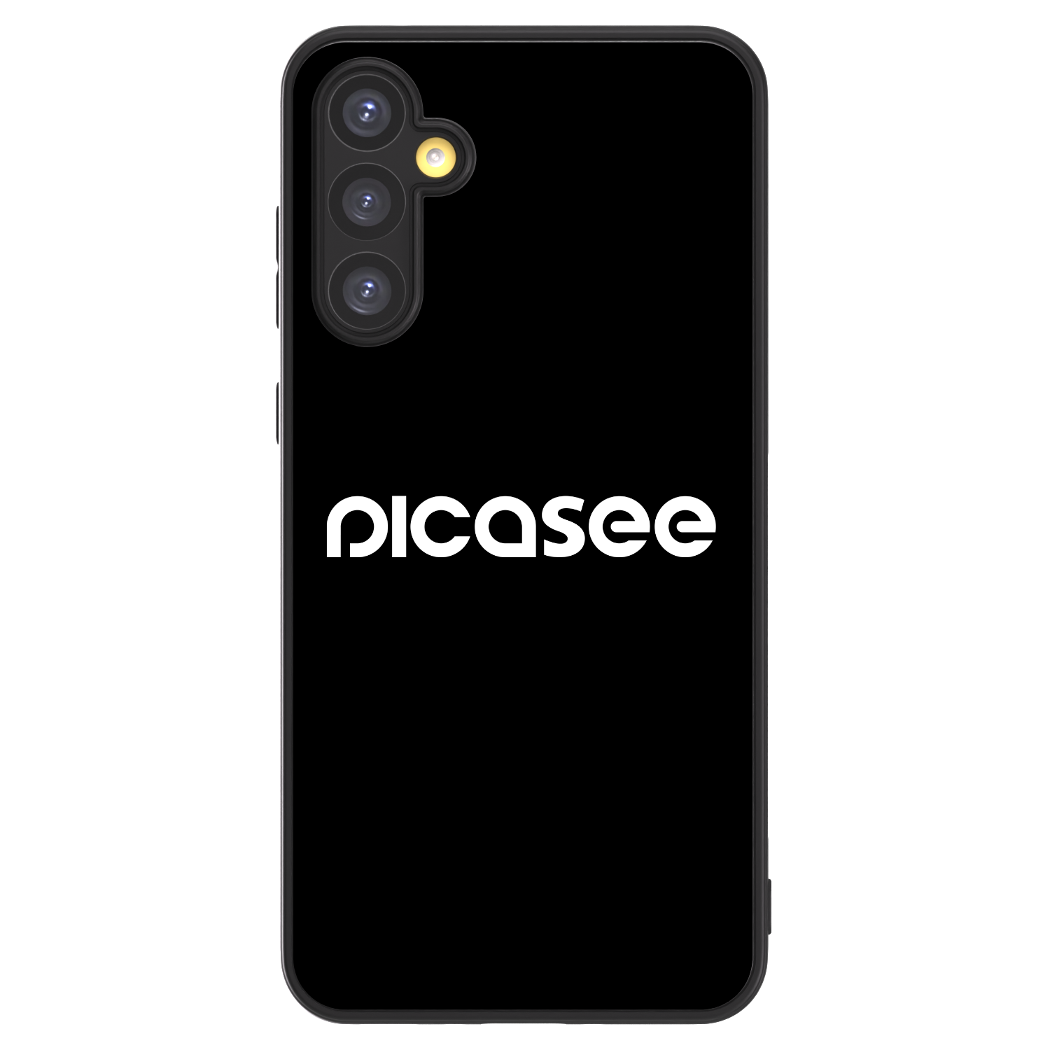 Picasee ULTIMATE CASE pentru Samsung Galaxy A34 5G A346B - Picasee - new logo - white