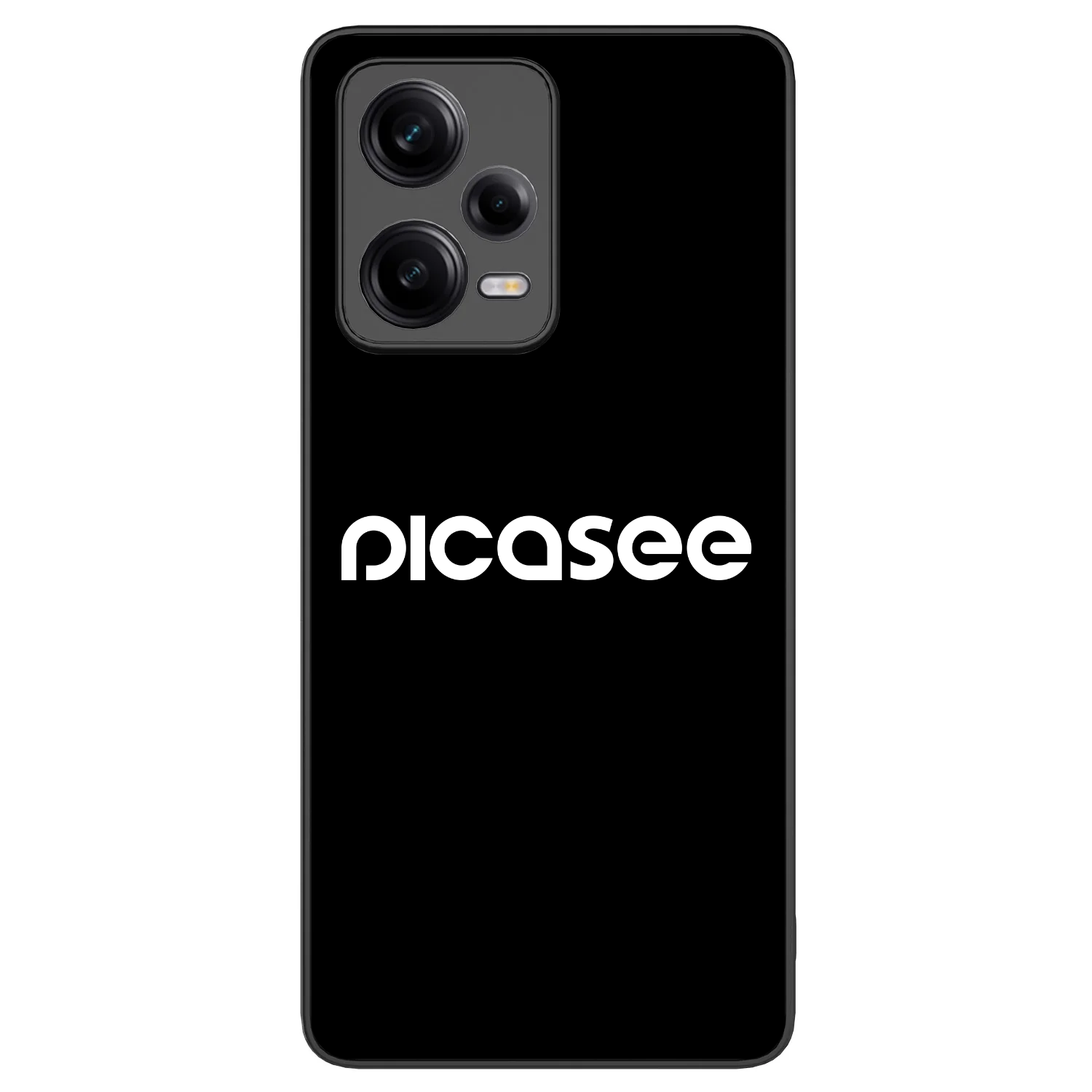 Picasee ULTIMATE CASE pentru Xiaomi Redmi Note 12 Pro+ 5G - Picasee - new logo - white