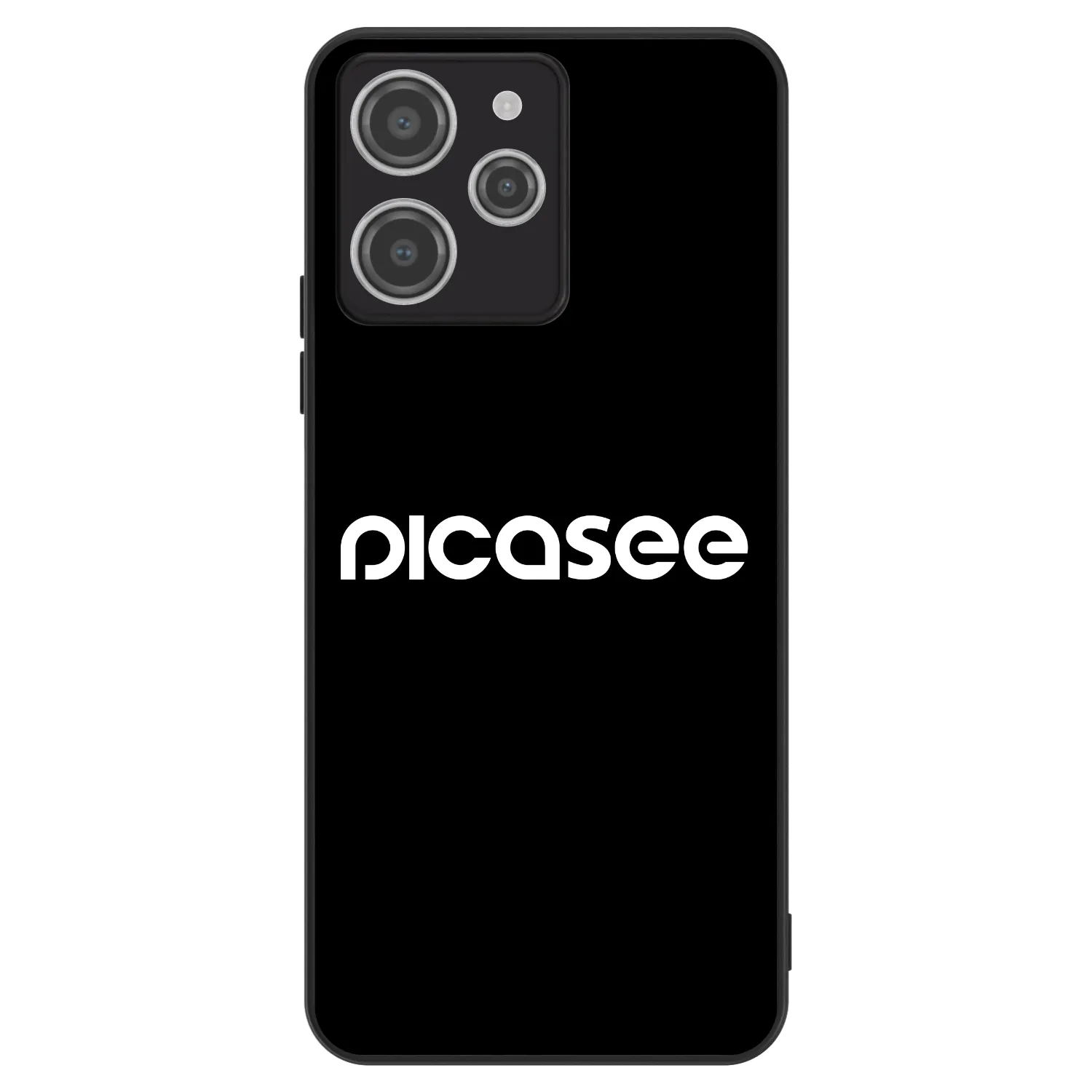 Picasee ULTIMATE CASE pentru Xiaomi Redmi 12 4G - Picasee - new logo - white