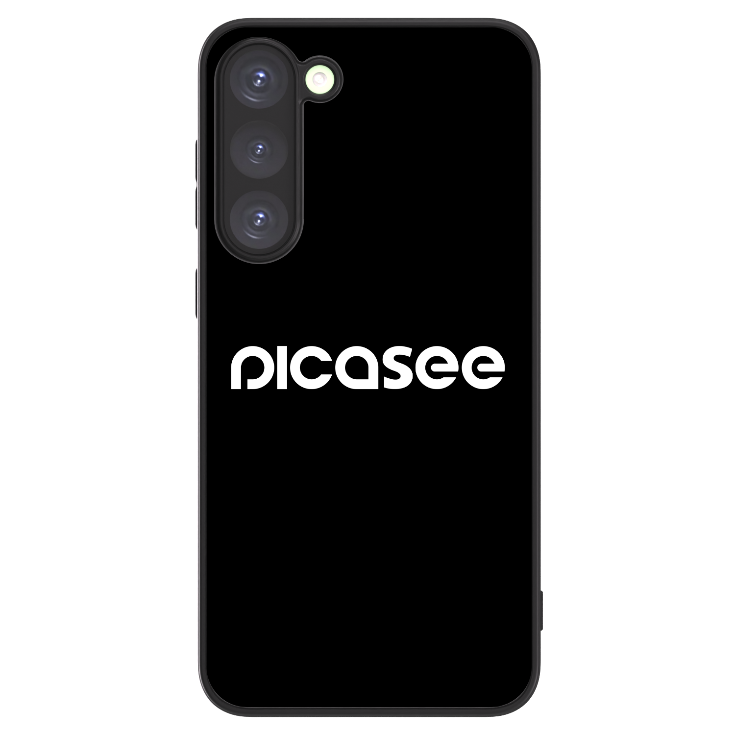 Picasee ULTIMATE CASE PowerShare pentru Samsung Galaxy S23+ 5G - Picasee - new logo - white