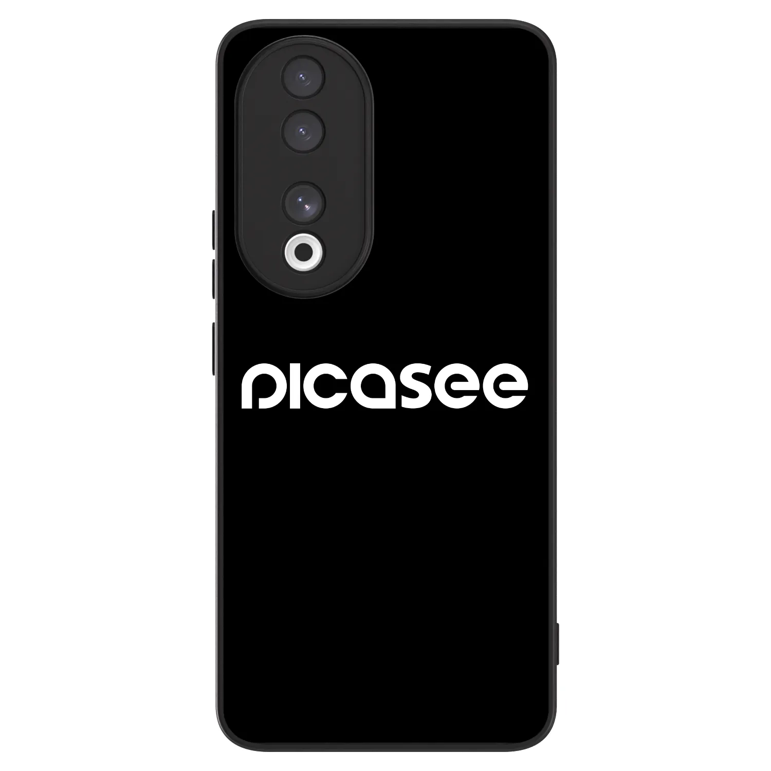 Picasee ULTIMATE CASE pentru Honor 90 5G - Picasee - new logo - white