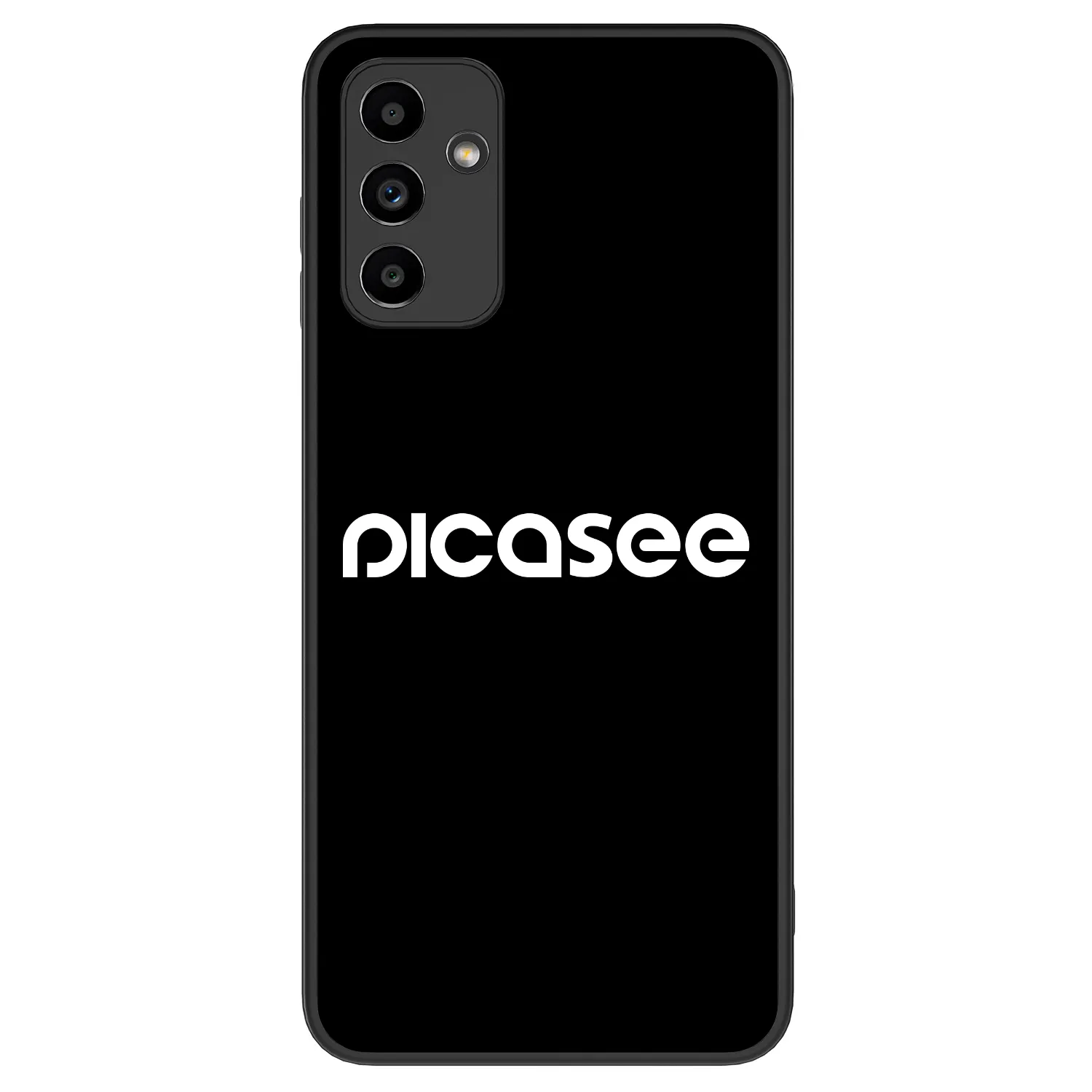 Picasee ULTIMATE CASE pentru Samsung Galaxy A04s A047F - Picasee - new logo - white