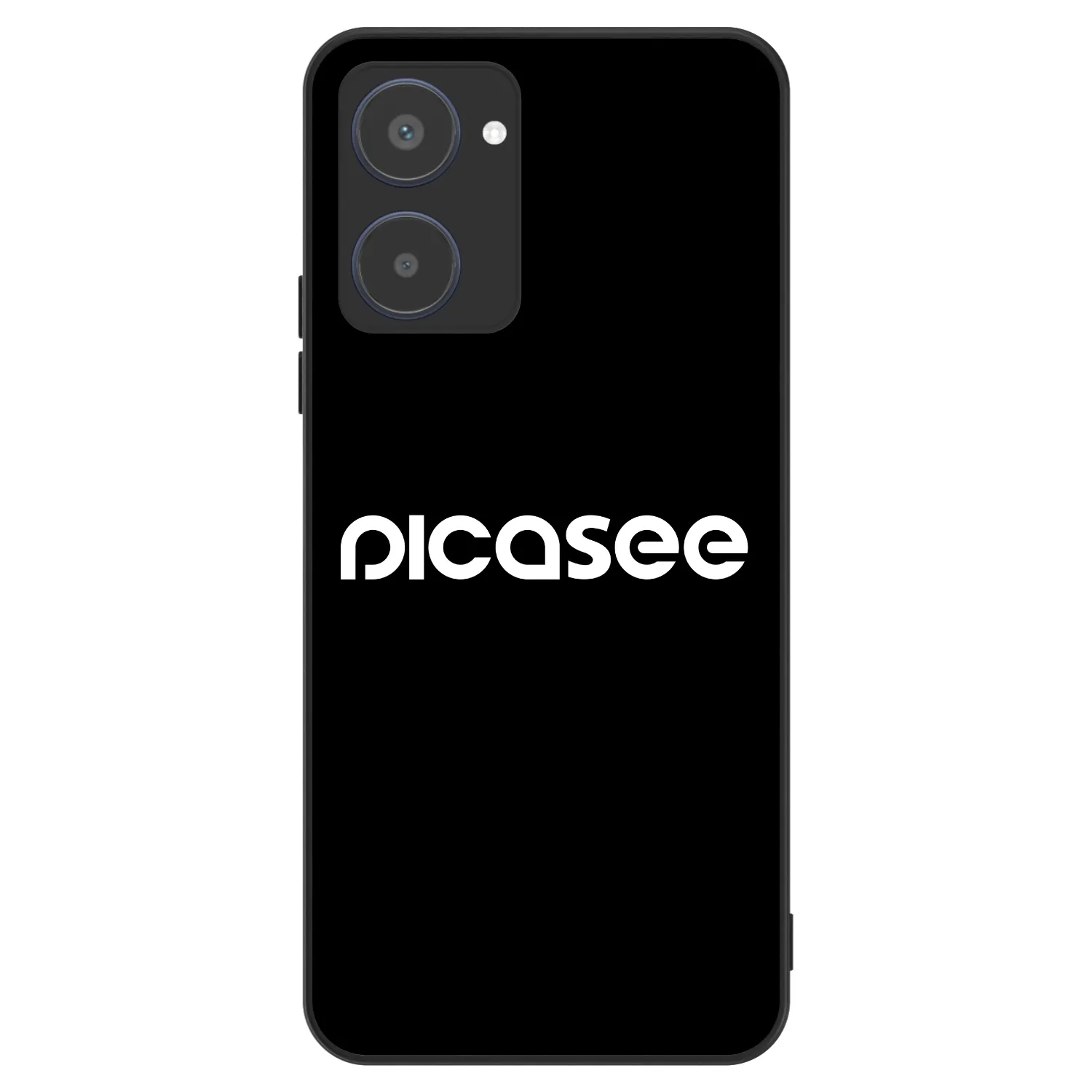 Picasee ULTIMATE CASE pentru Realme 10 4G - Picasee - new logo - white