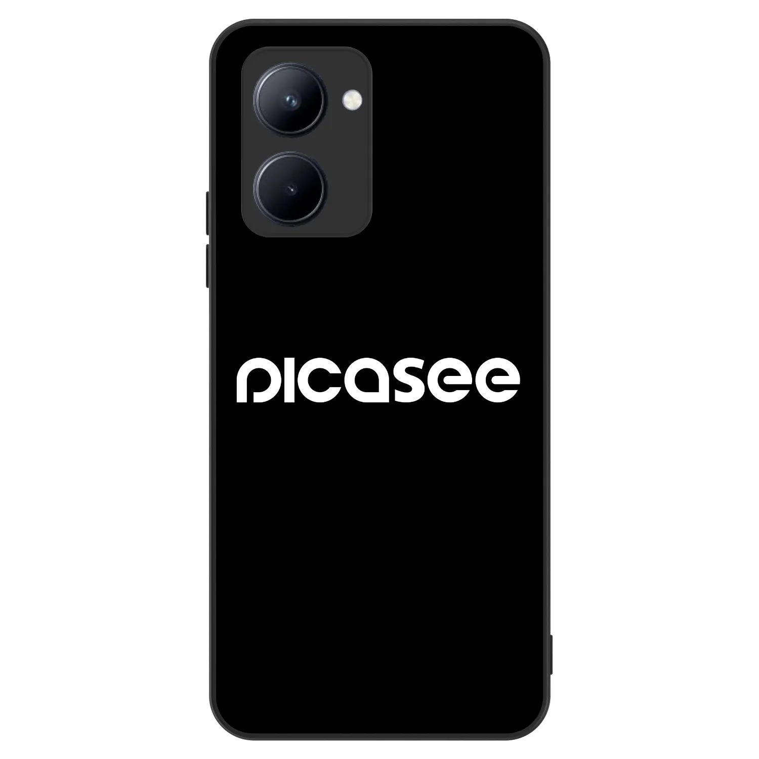 Picasee ULTIMATE CASE pentru Realme C33 (2023) - Picasee - new logo - white