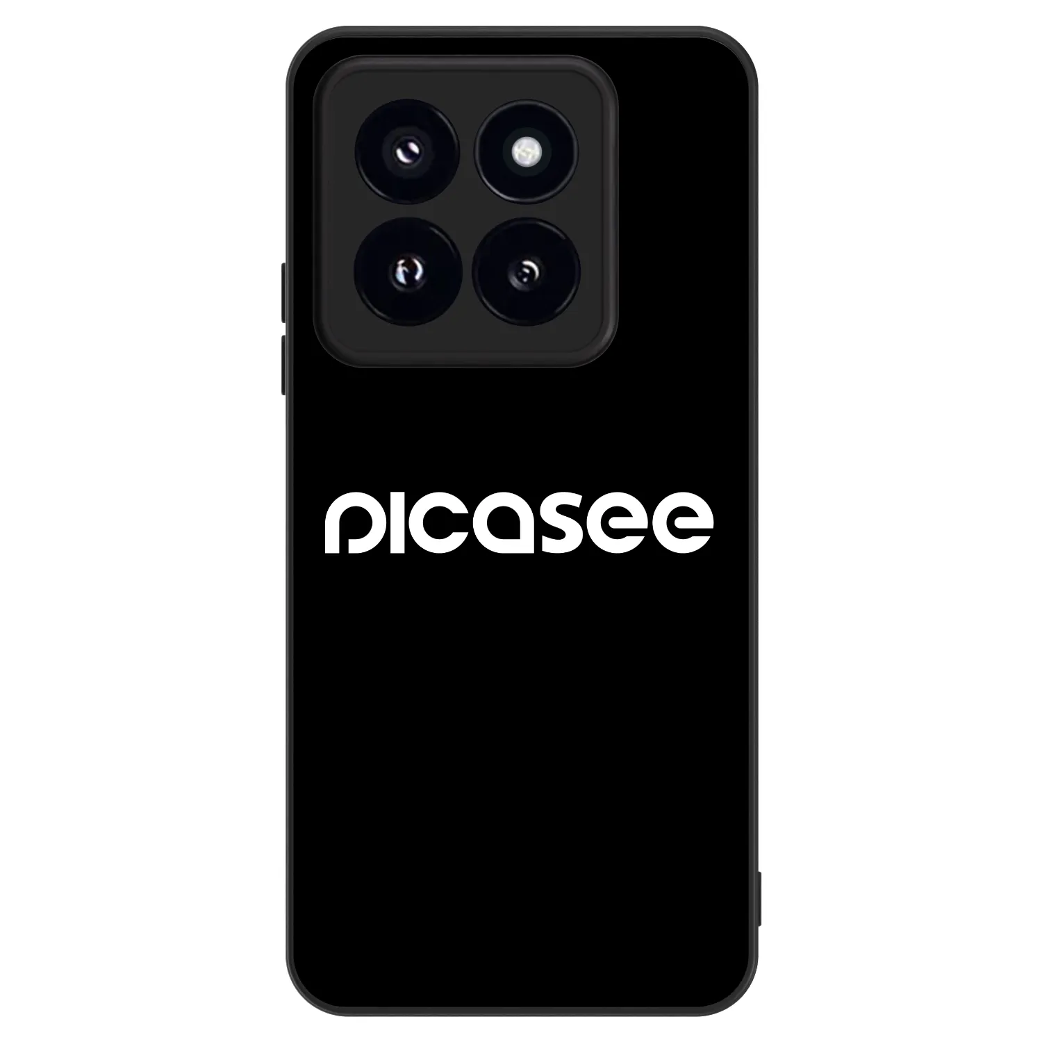 Picasee ULTIMATE CASE pentru Xiaomi 14 Pro - Picasee - new logo - white