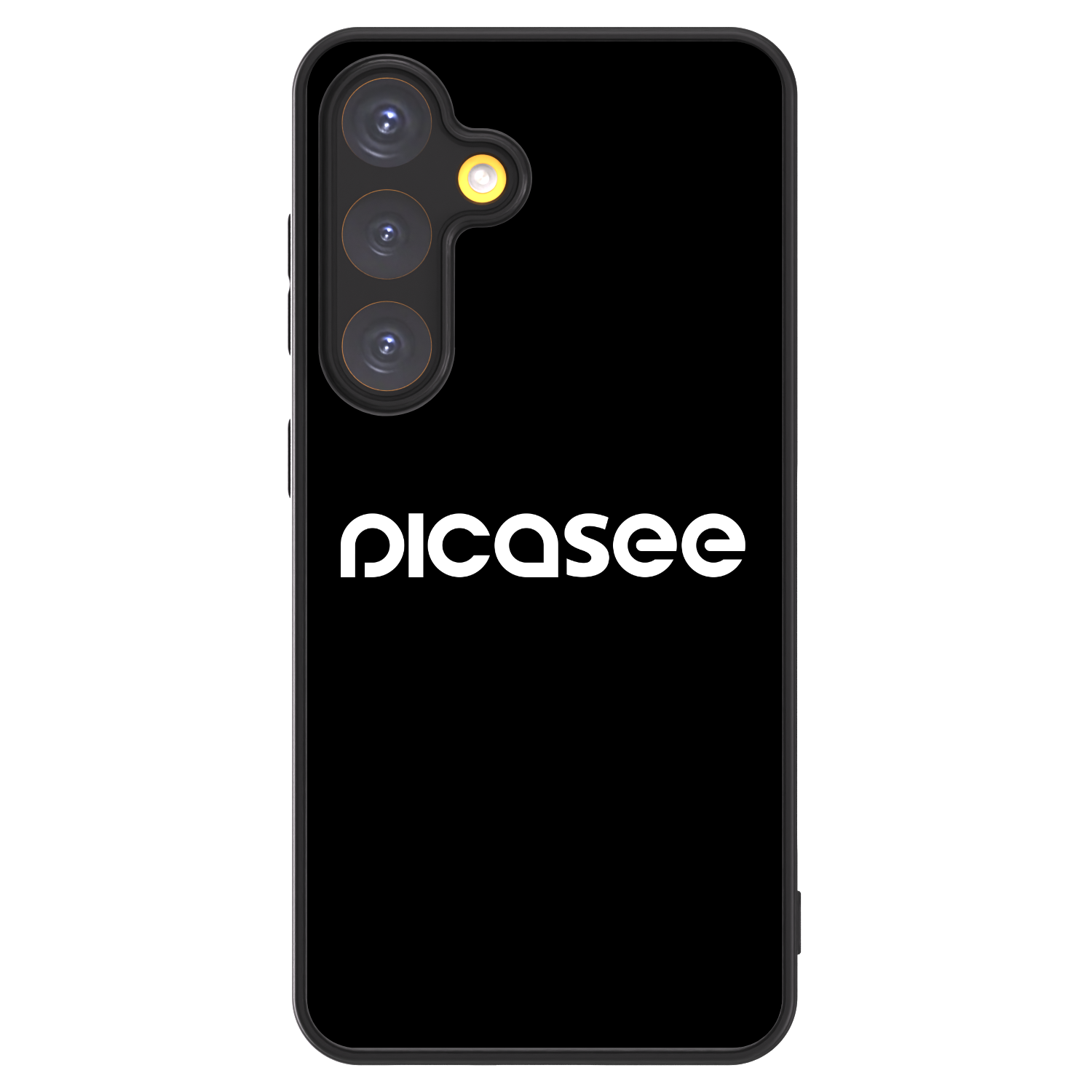 Picasee ULTIMATE CASE pentru Samsung Galaxy S24 S921B 5G - Picasee - new logo - white