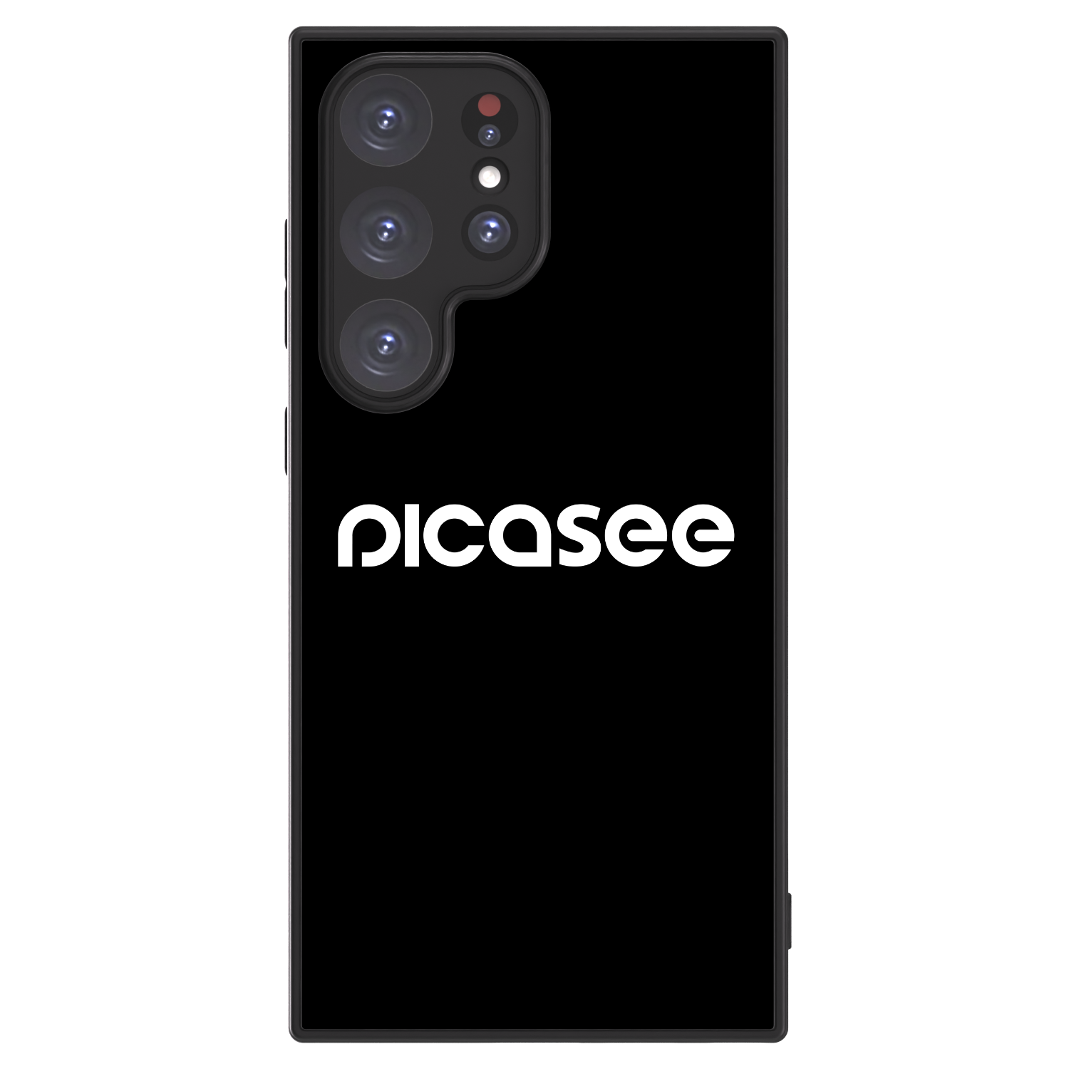 Picasee ULTIMATE CASE PowerShare pentru Samsung Galaxy S24 Ultra S928B 5G - Picasee - new logo - white
