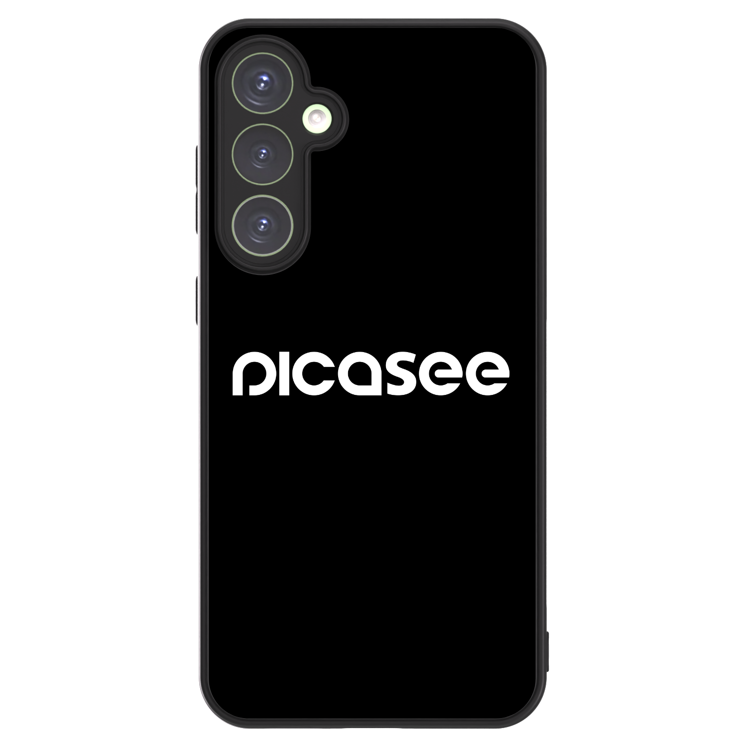 Picasee ULTIMATE CASE PowerShare pentru Samsung Galaxy S23 FE S711B - Picasee - new logo - white