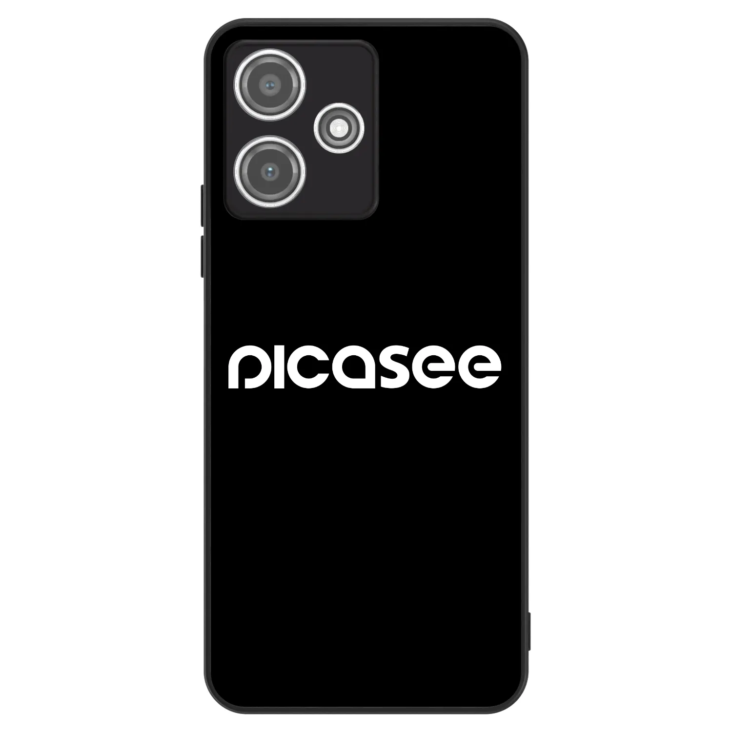 Picasee ULTIMATE CASE pentru Xiaomi Redmi 12 5G - Picasee - new logo - white