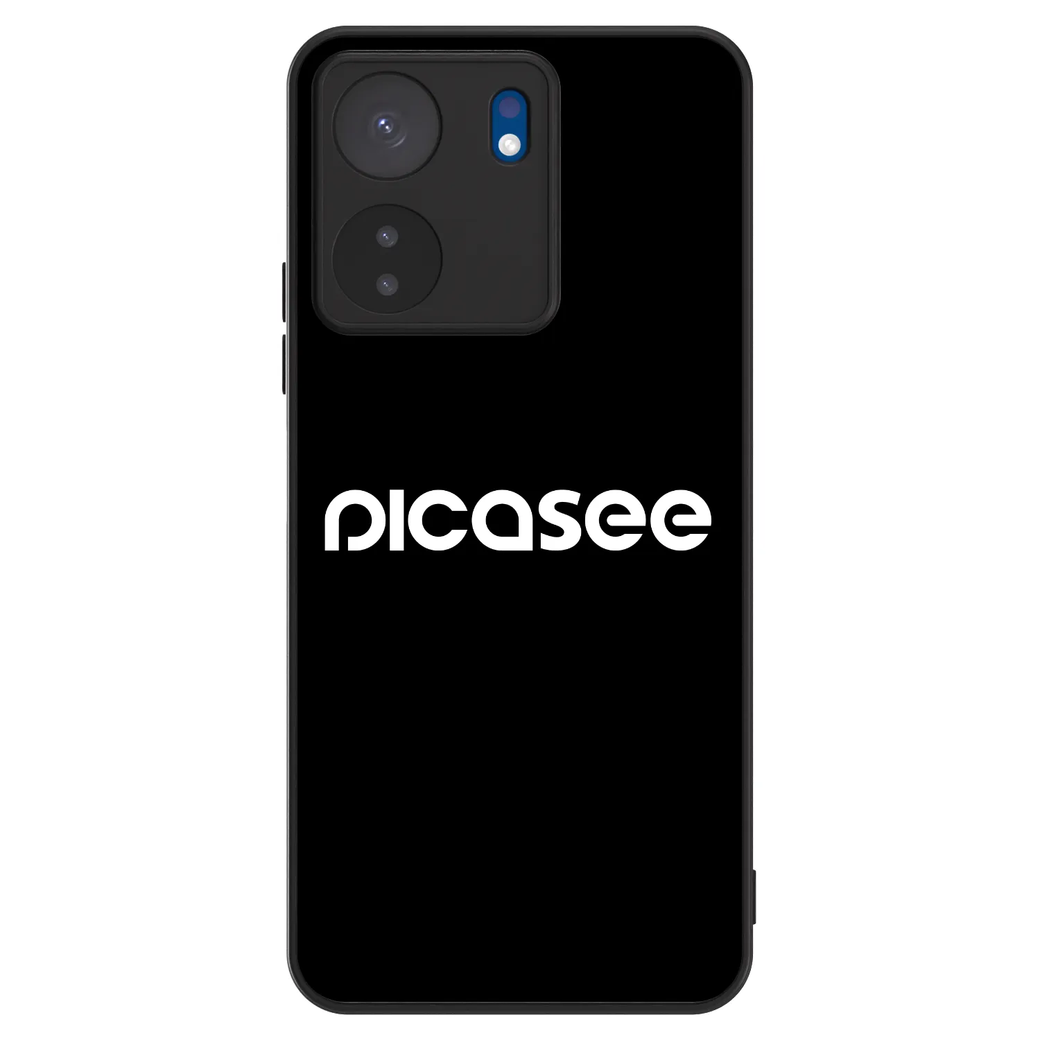 Picasee ULTIMATE CASE pentru Xiaomi Redmi 13C 4G - Picasee - new logo - white