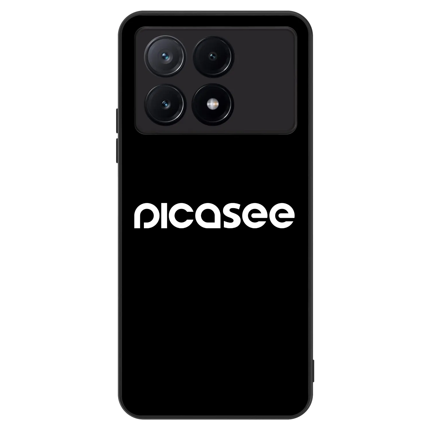 Picasee ULTIMATE CASE pentru Xiaomi Poco X6 Pro - Picasee - new logo - white