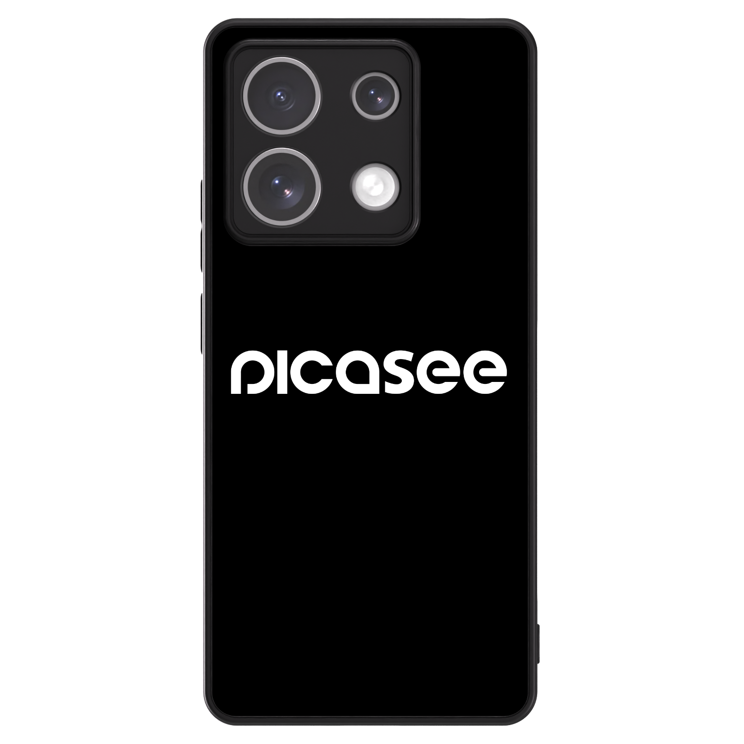 Picasee ULTIMATE CASE pentru Xiaomi Redmi Note 13 5G - Picasee - new logo - white
