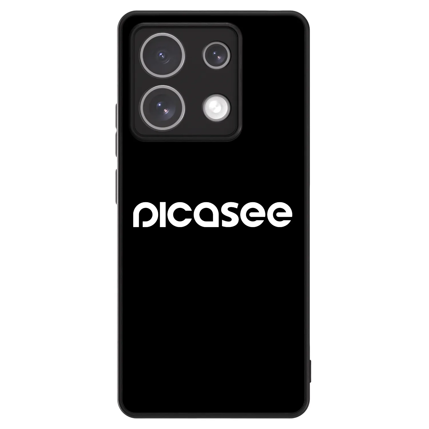 Picasee ULTIMATE CASE pentru Xiaomi Redmi Note 13 Pro 5G - Picasee - new logo - white