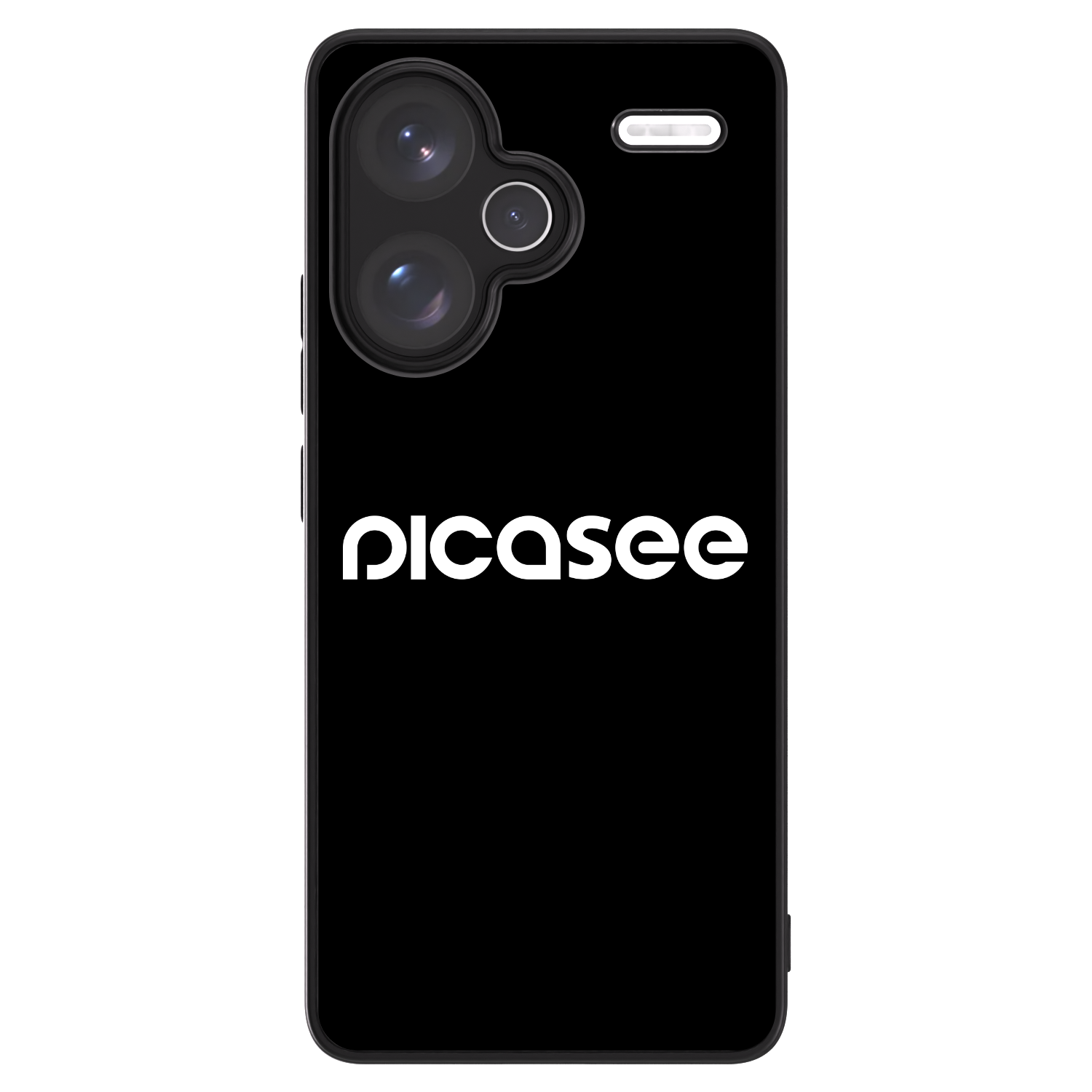 Picasee ULTIMATE CASE pentru Xiaomi Redmi Note 13 Pro+ 5G - Picasee - new logo - white