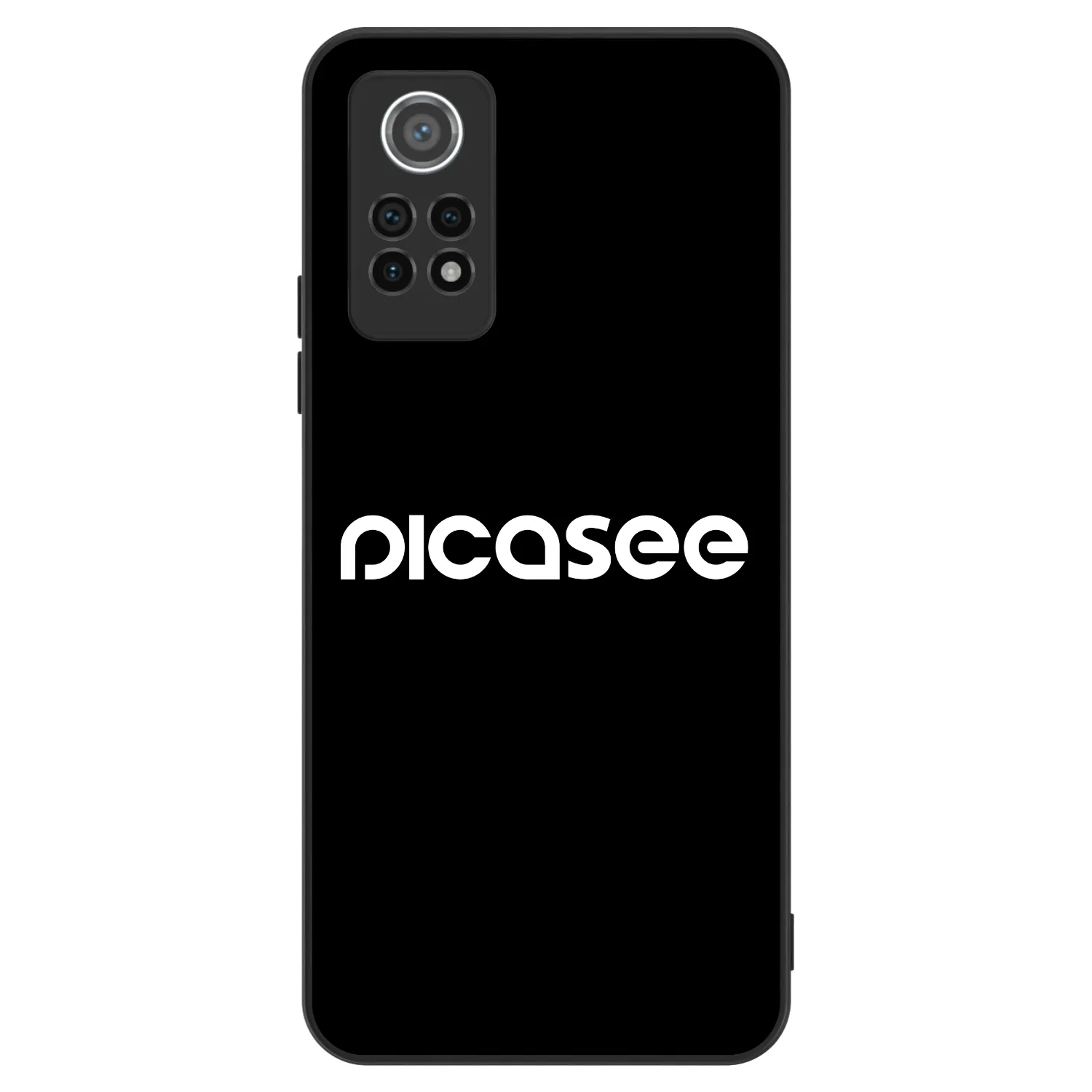 Picasee ULTIMATE CASE pentru Xiaomi Redmi Note 12 Pro 4G - Picasee - new logo - white