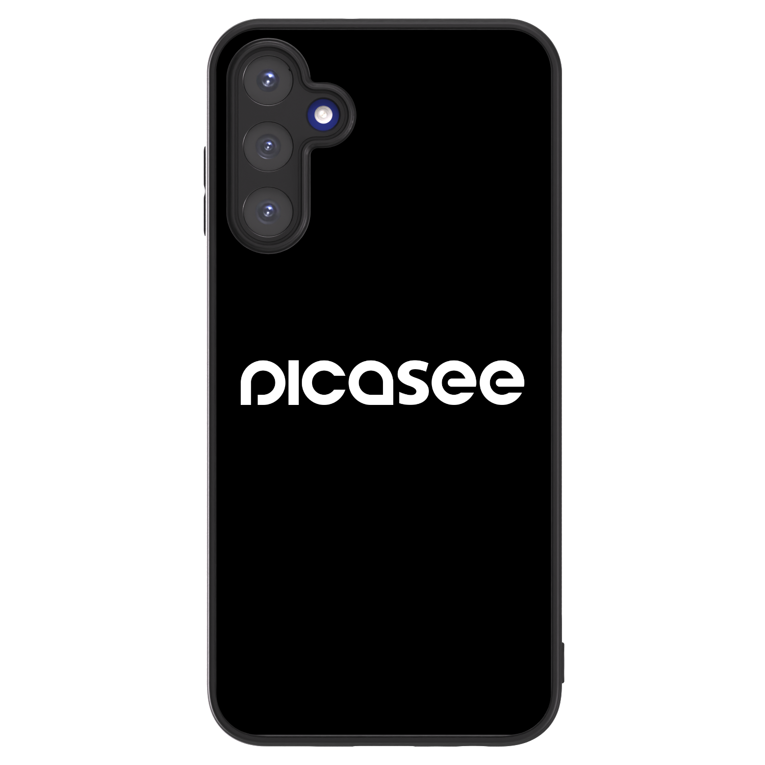Picasee ULTIMATE CASE pentru Samsung Galaxy A15 A155F 4G - Picasee - new logo - white