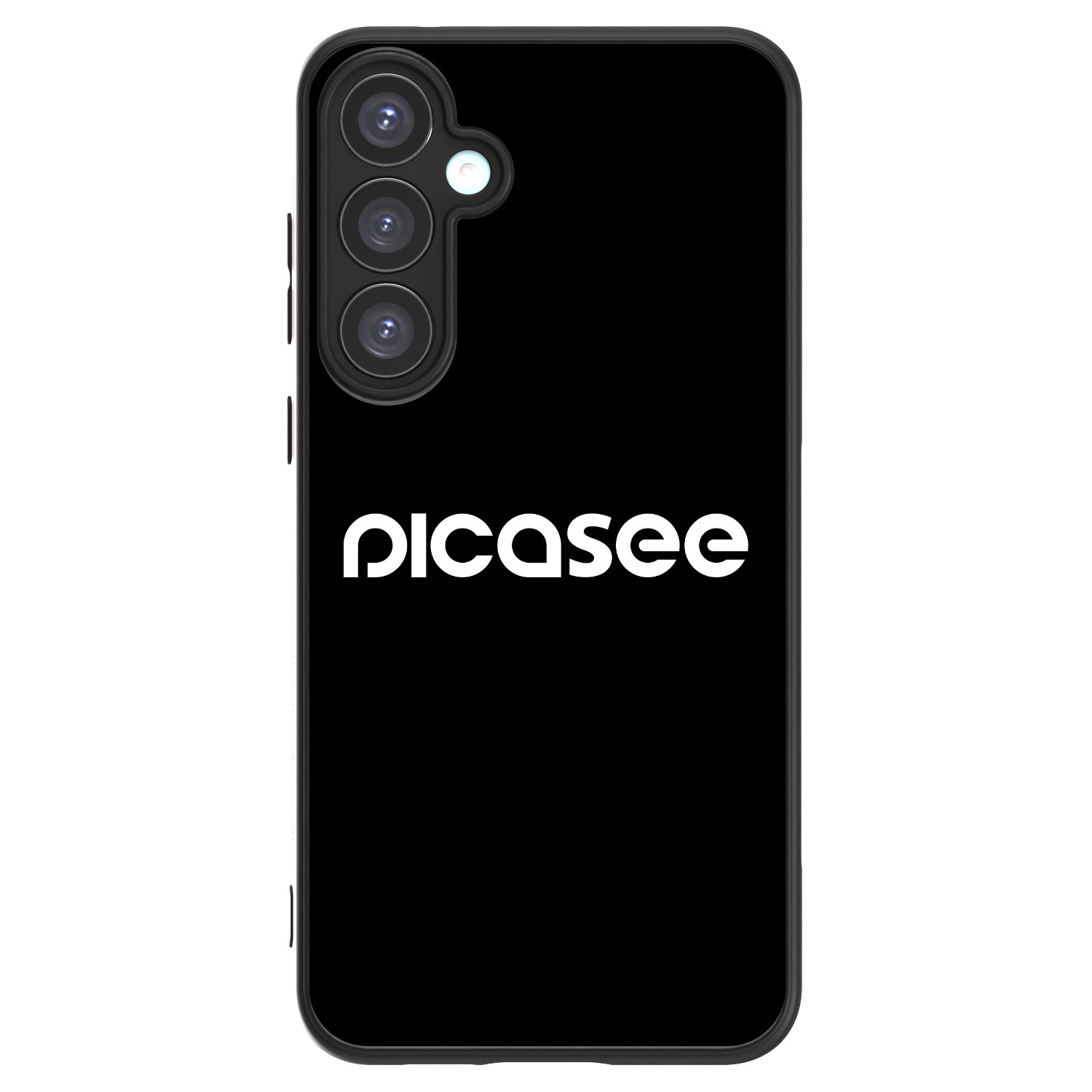 Picasee ULTIMATE CASE pentru Samsung Galaxy A55 5G A556B - Picasee - new logo - white