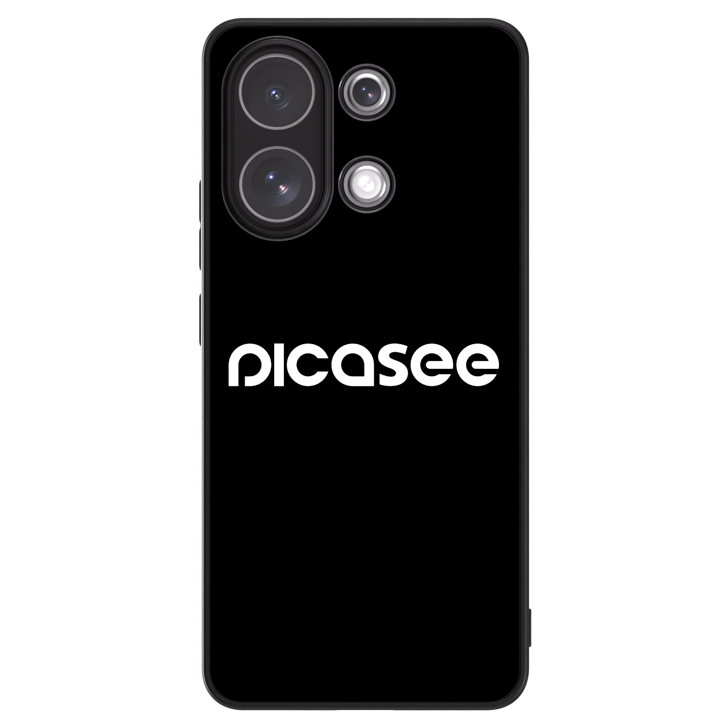 Picasee ULTIMATE CASE pentru Xiaomi Redmi Note 13 4G - Picasee - new logo - white