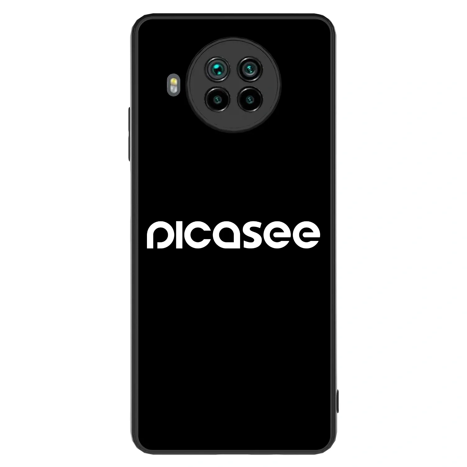 Picasee ULTIMATE CASE pentru Xiaomi Mi 10T Lite - Picasee - new logo - white