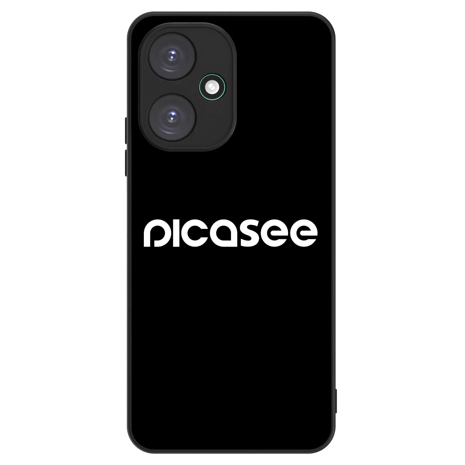 Picasee ULTIMATE CASE pentru Xiaomi Redmi 13C 5G - Picasee - new logo - white