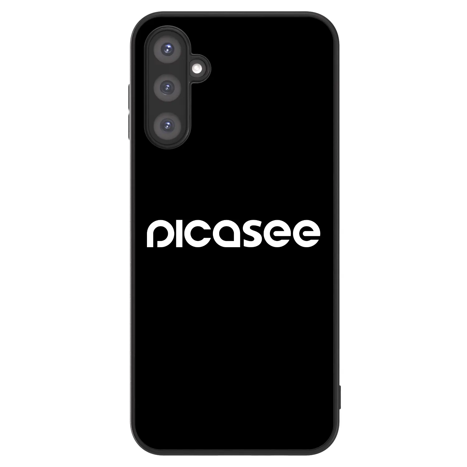 Picasee ULTIMATE CASE pentru Samsung Galaxy A05s A057G - Picasee - new logo - white