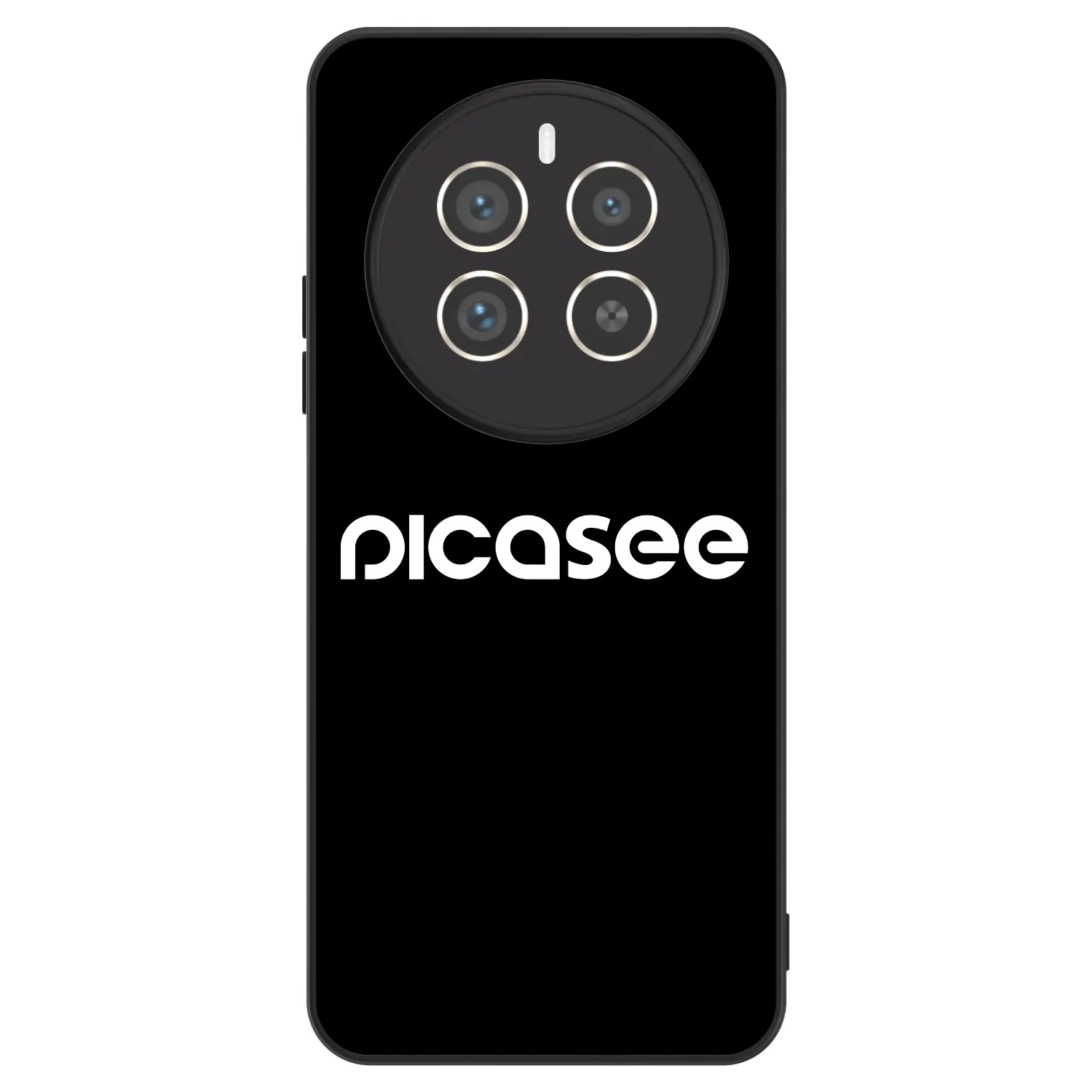 Picasee ULTIMATE CASE pentru Realme 12 Pro 5G - Picasee - new logo - white