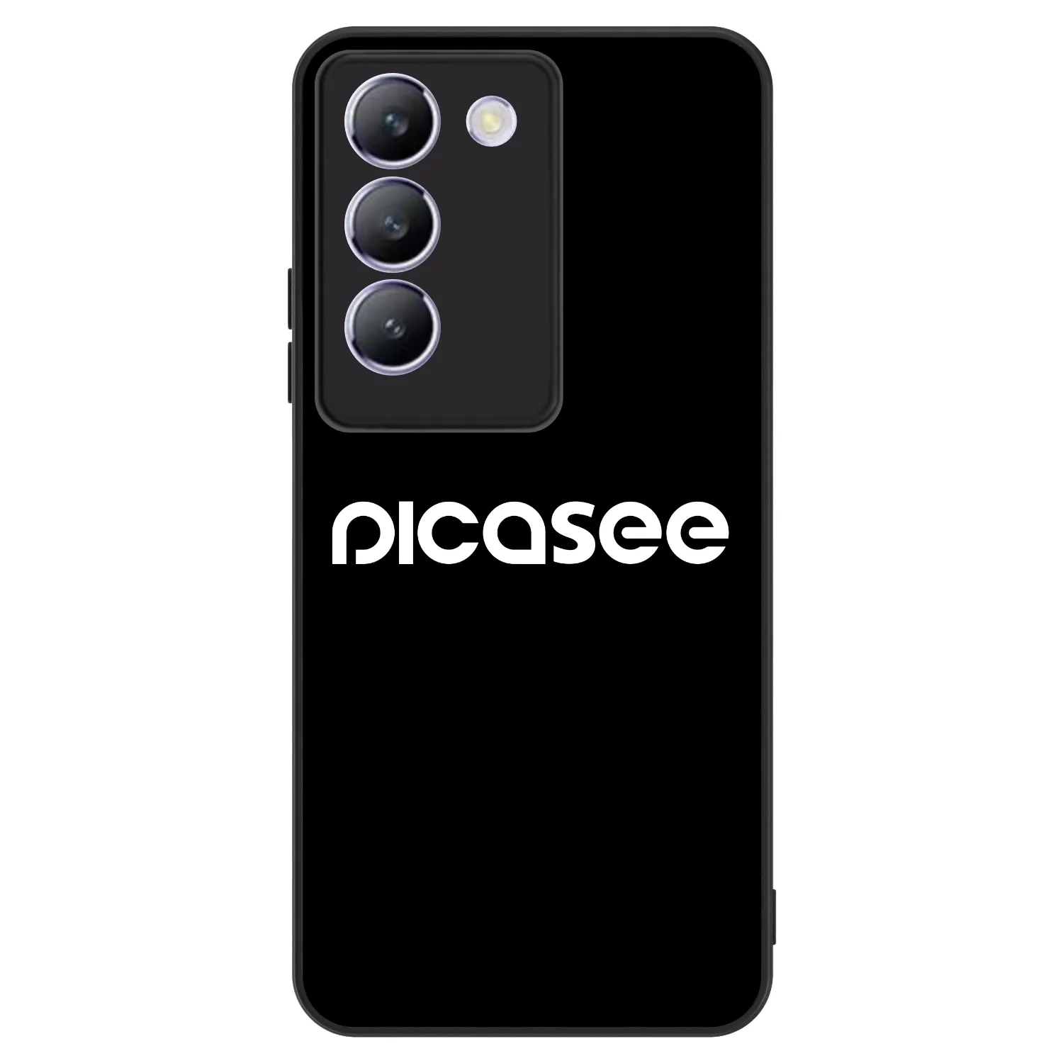 Picasee ULTIMATE CASE pentru Vivo V40 SE 5G - Picasee - new logo - white