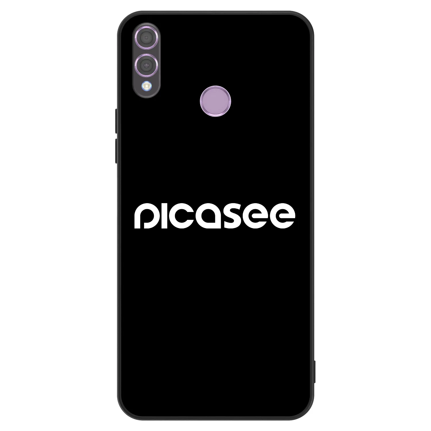 Picasee ULTIMATE CASE pentru Honor 8X - Picasee - new logo - white