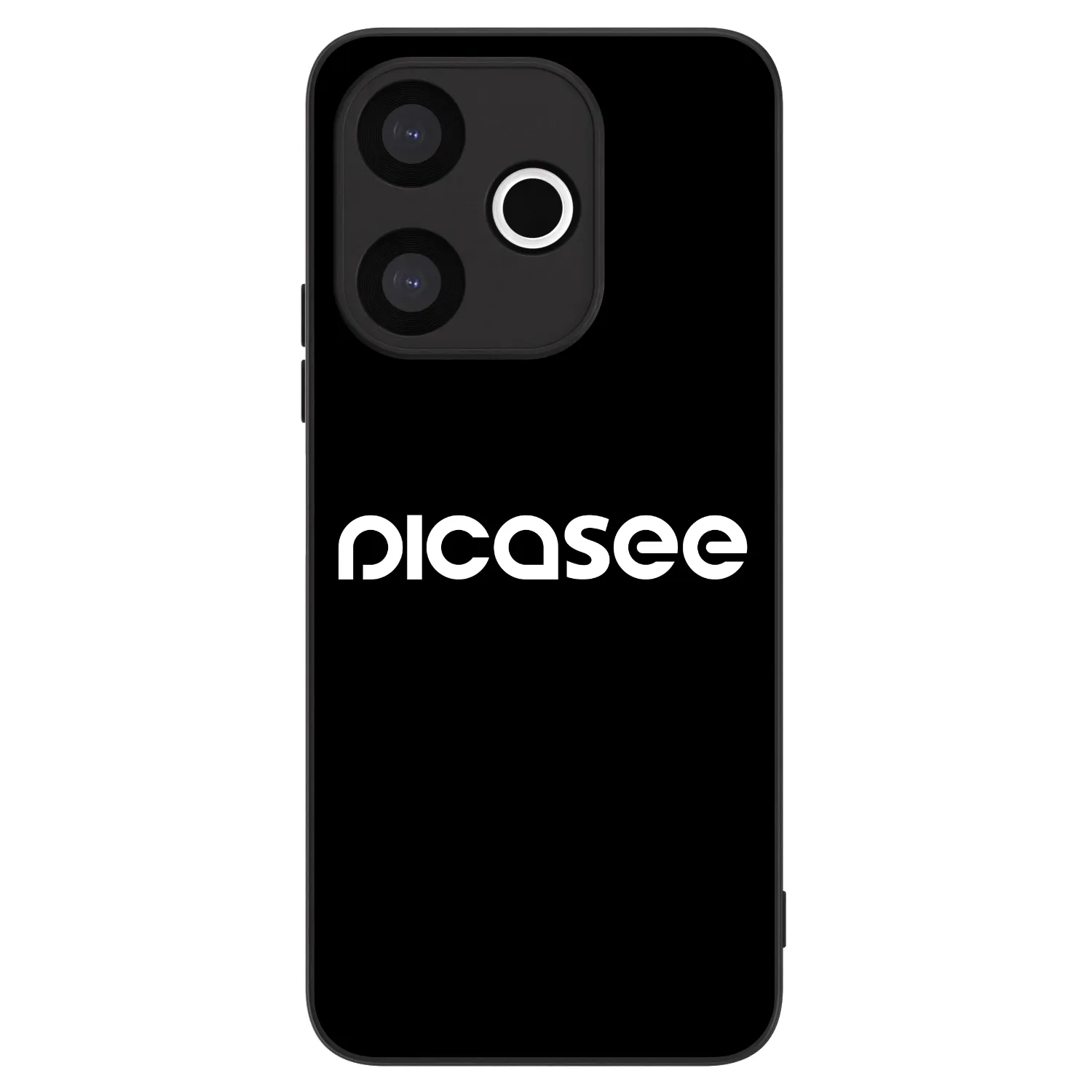 Picasee ULTIMATE CASE pentru Xiaomi Redmi 13 4G - Picasee - new logo - white