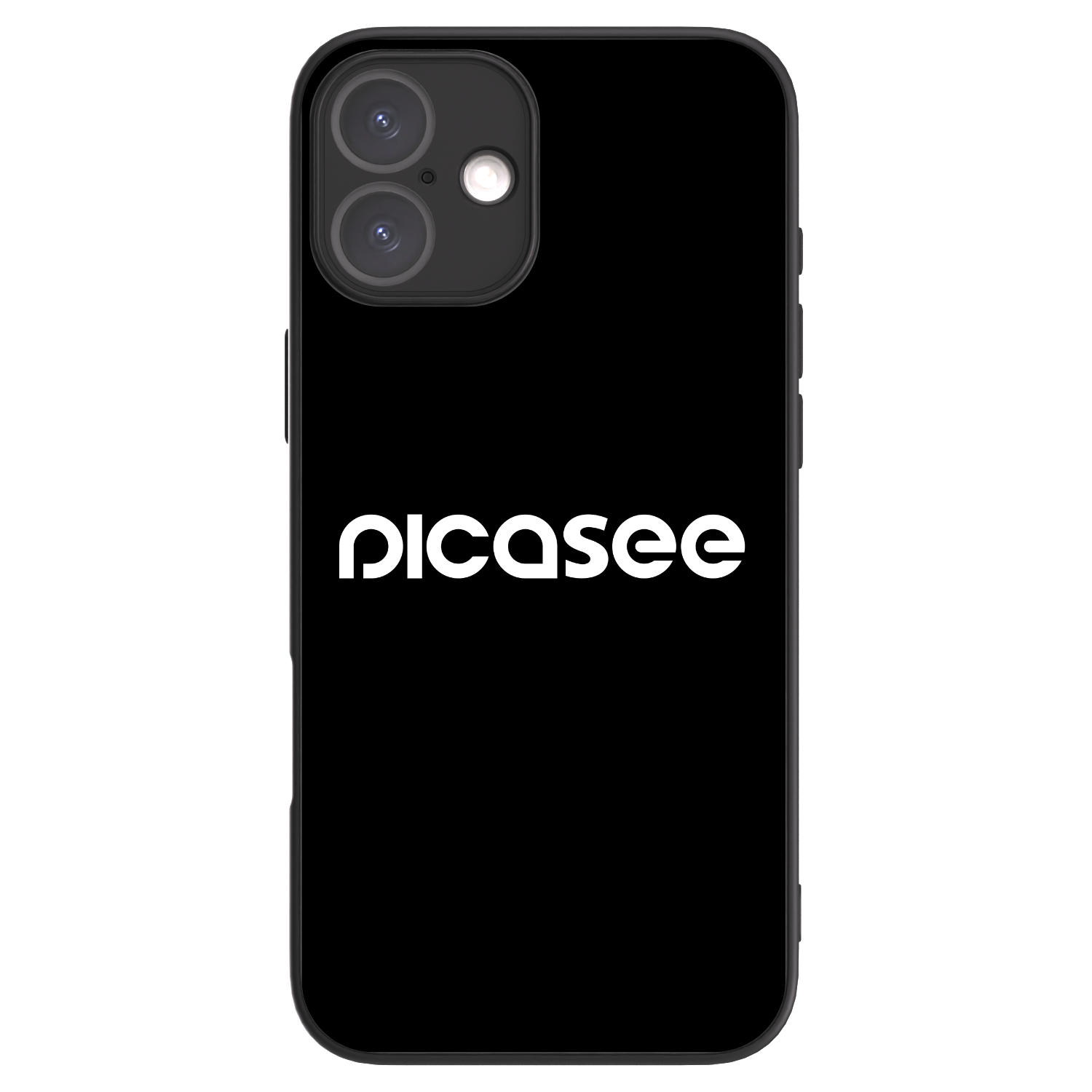 Picasee ULTIMATE CASE pentru Apple iPhone 16 Plus - Picasee - new logo - white