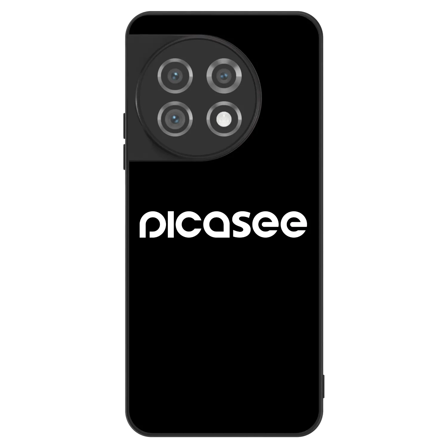 Picasee ULTIMATE CASE pentru OnePlus 11 5G - Picasee - new logo - white