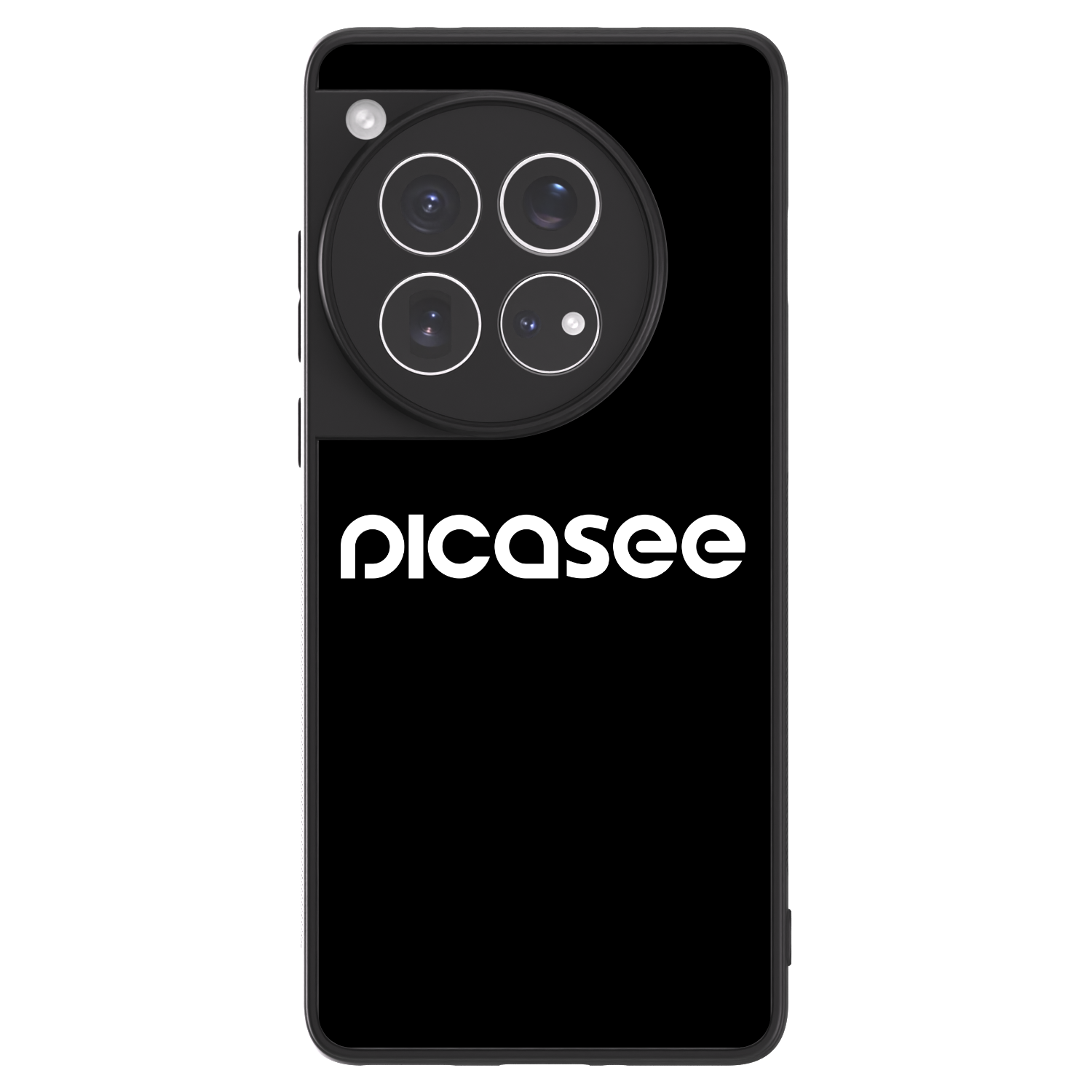 Picasee ULTIMATE CASE pentru OnePlus 12 5G - Picasee - new logo - white