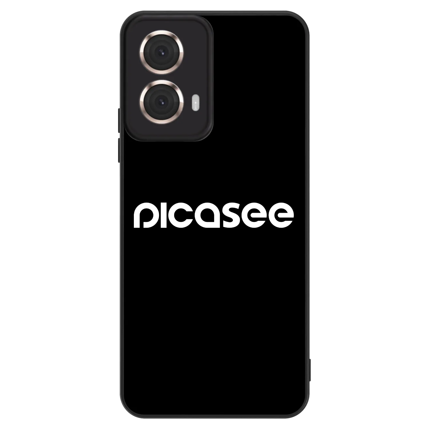 Picasee ULTIMATE CASE pentru Motorola Moto G85 - Picasee - new logo - white