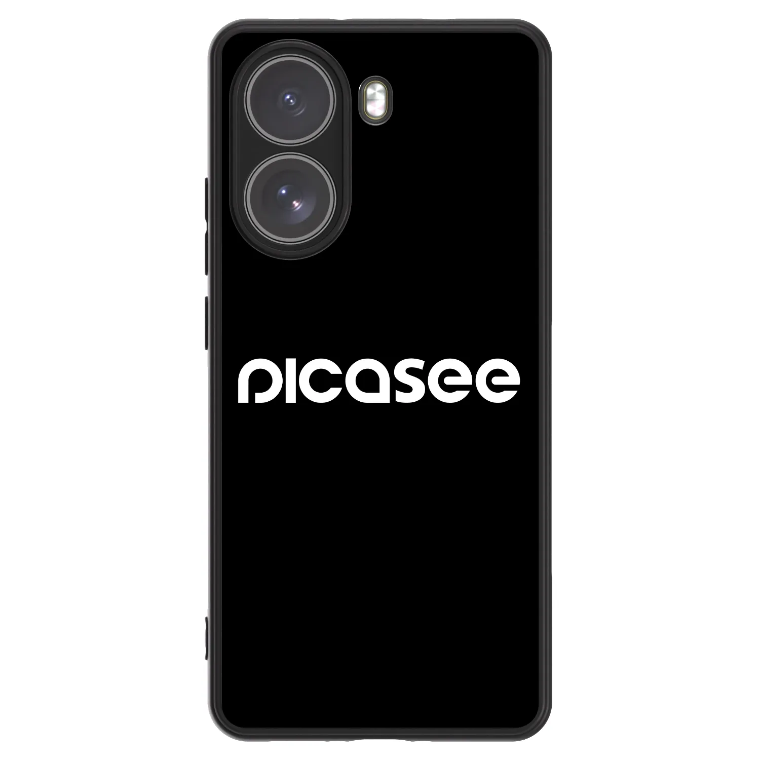Picasee ULTIMATE CASE pentru Xiaomi Poco X7 - Picasee - new logo - white