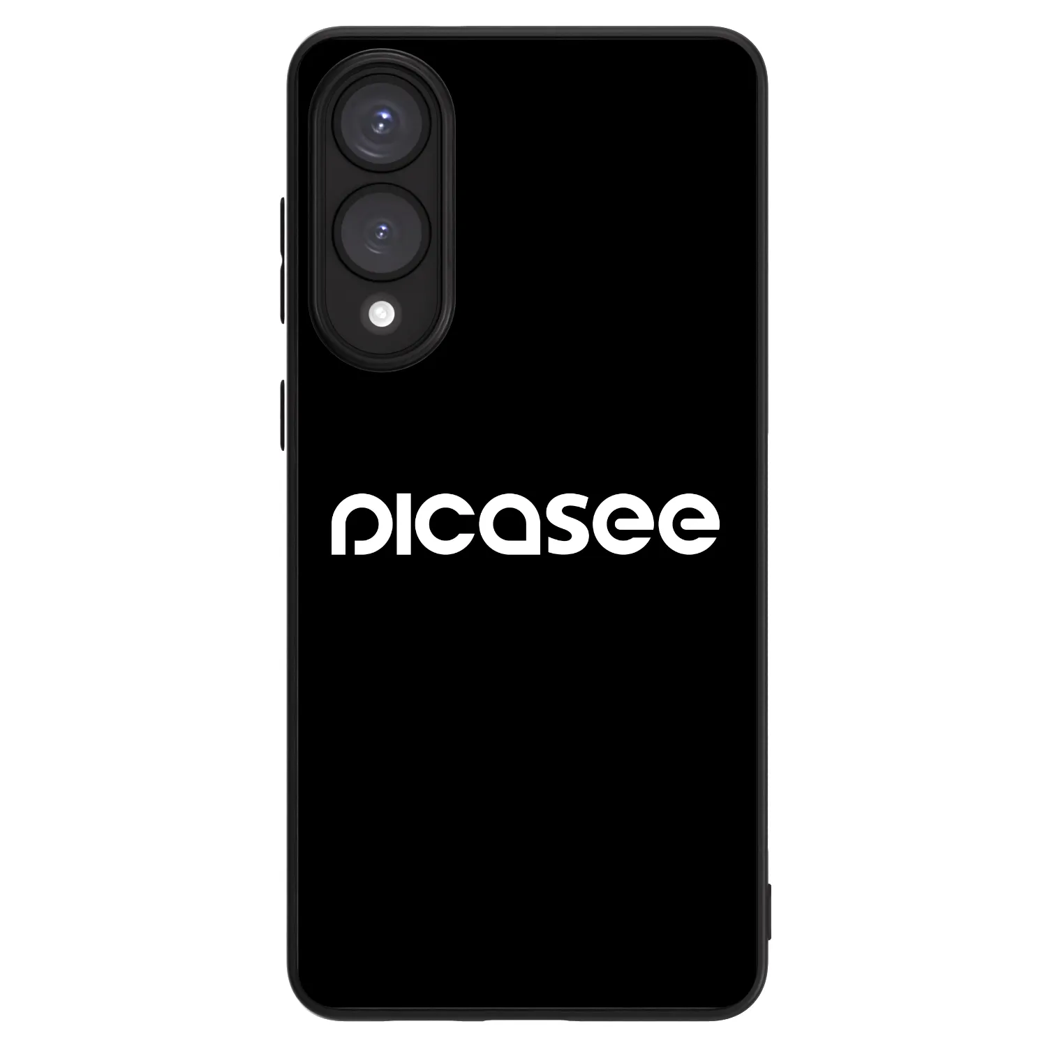 Picasee ULTIMATE CASE PowerShare pentru Samsung Galaxy S25 Edge 5G - Picasee - new logo - white