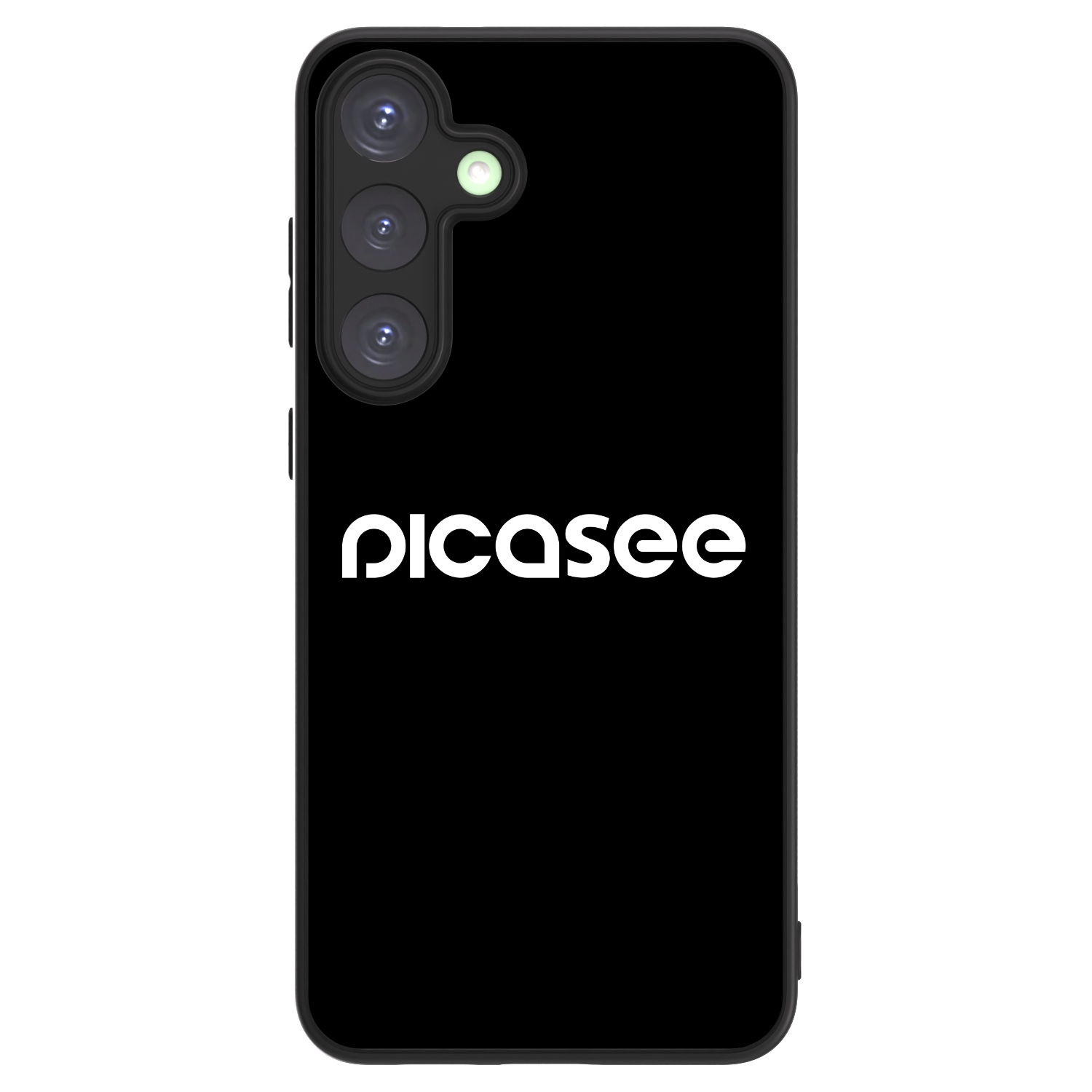 Picasee ULTIMATE CASE PowerShare pentru Samsung Galaxy S25+ 5G - Picasee - new logo - white