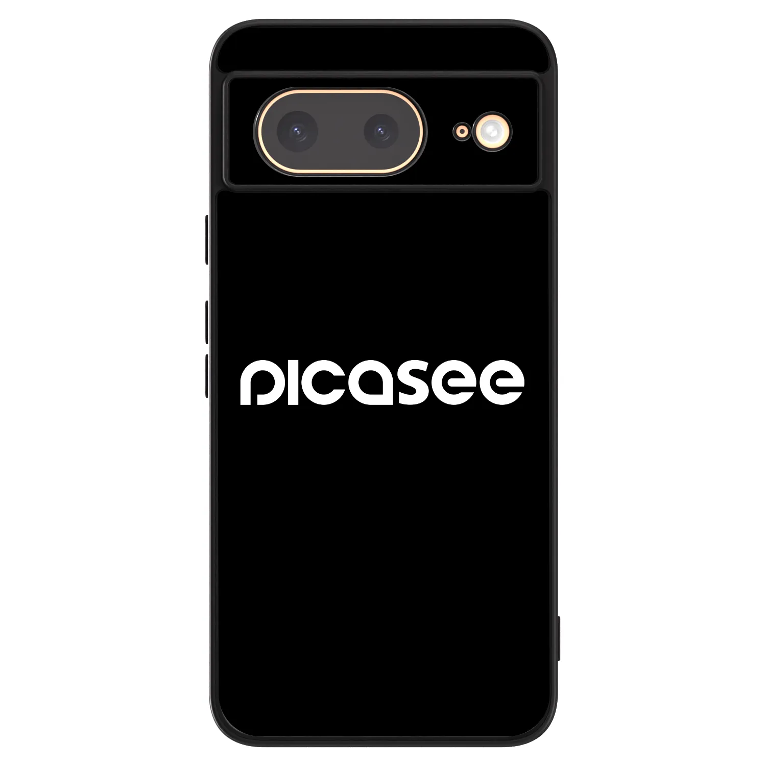 Picasee ULTIMATE CASE pentru Google Pixel 8 - Picasee - new logo - white