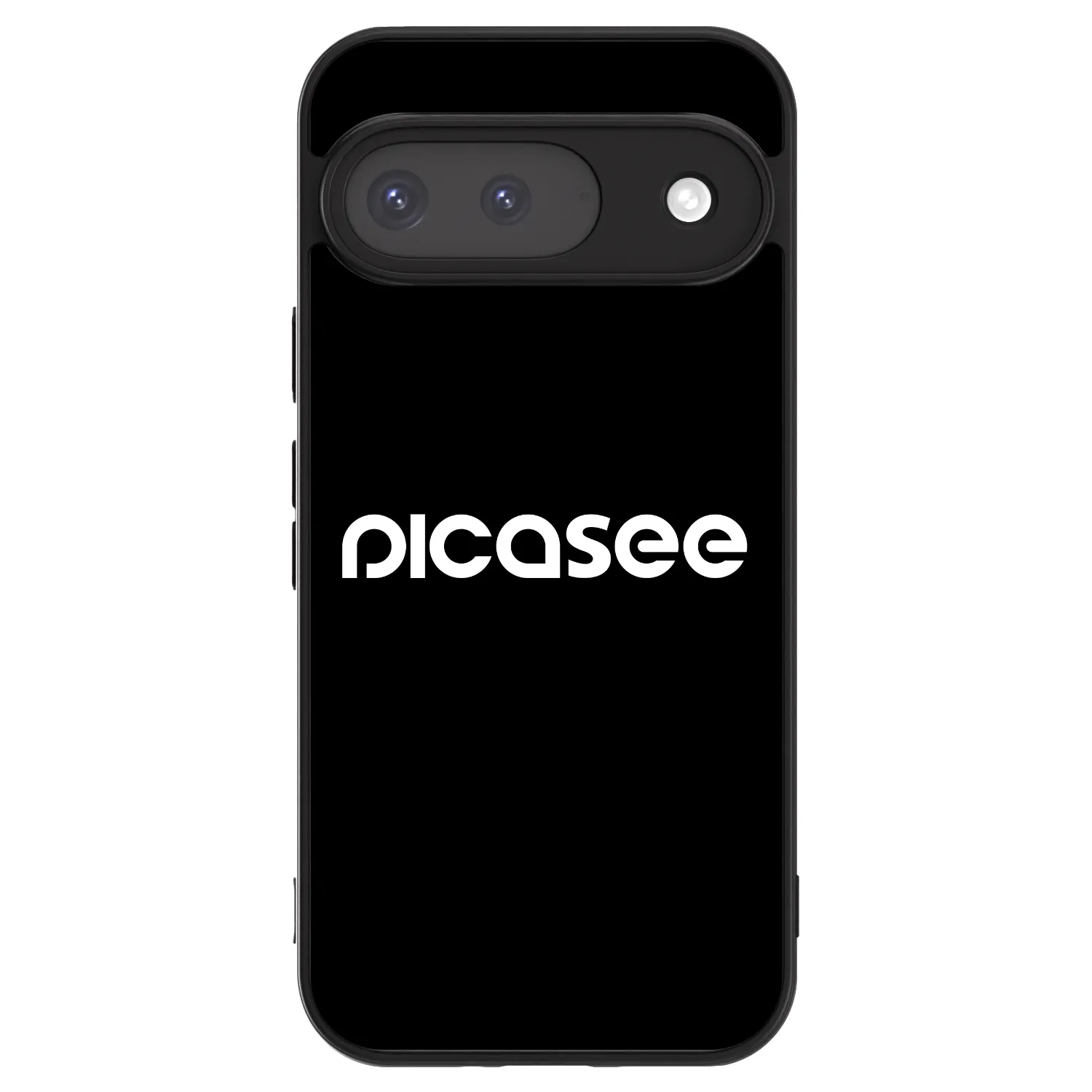 Picasee ULTIMATE CASE pentru Google Pixel 9 - Picasee - new logo - white