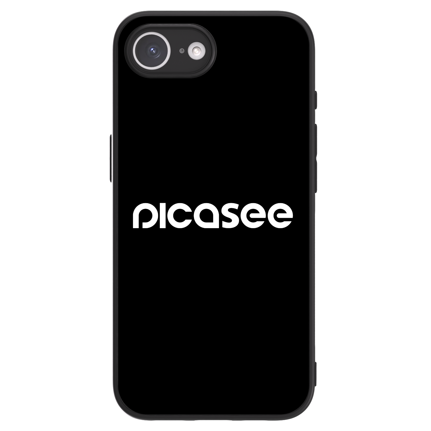 Picasee ULTIMATE CASE MagSafe pentru Apple iPhone 16e - Picasee - new logo - white